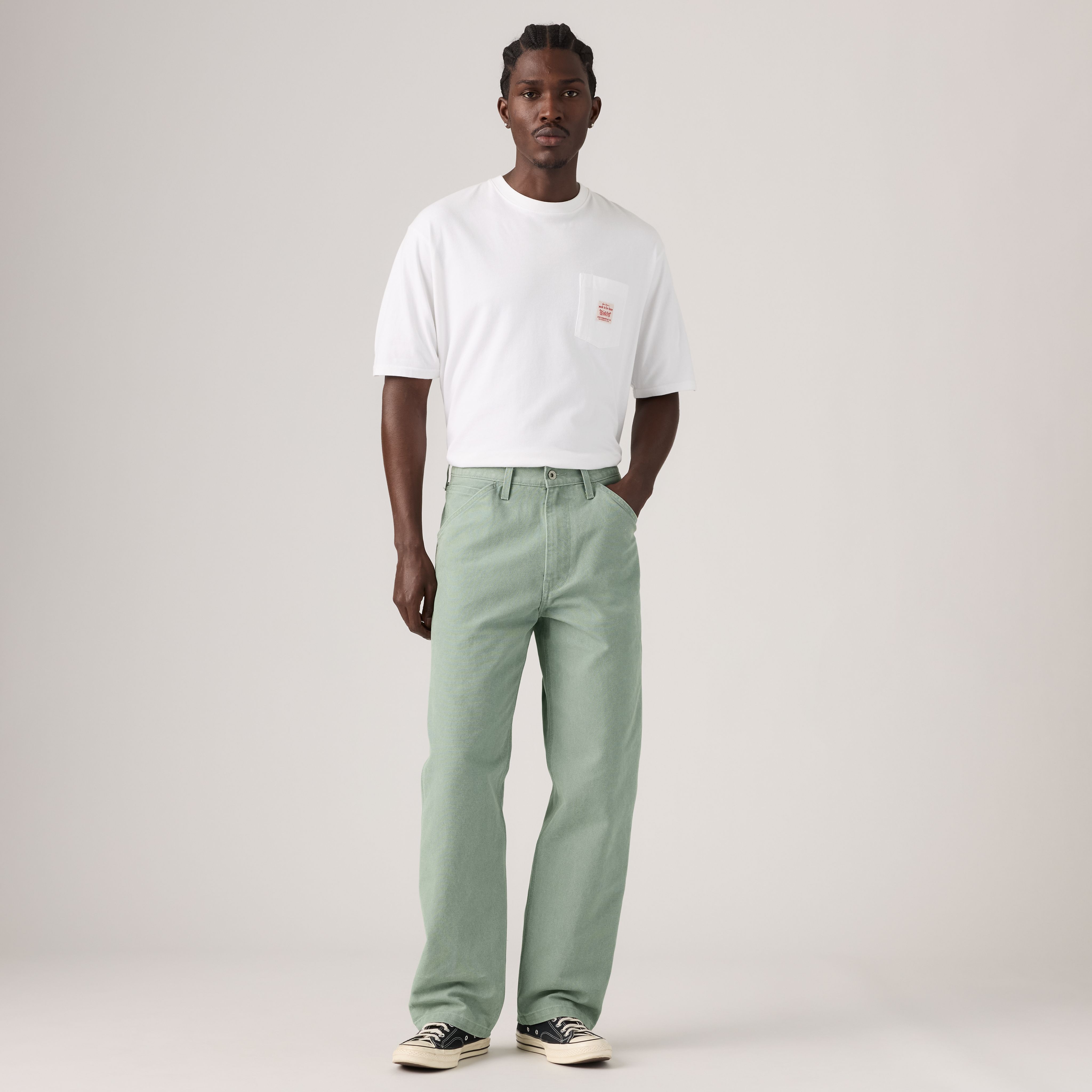 568™ Loose Straight Carpenter Pants 5