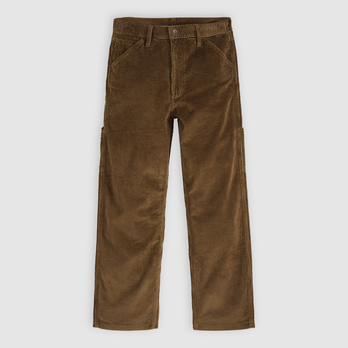 568™ Loose Straight Corduroy Carpenter Men's Jeans — Desert Palm - Brown
