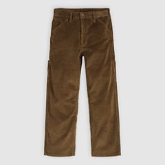 568™ Loose Straight Corduroy Carpenter Men's Jeans — Desert Palm - Brown 6