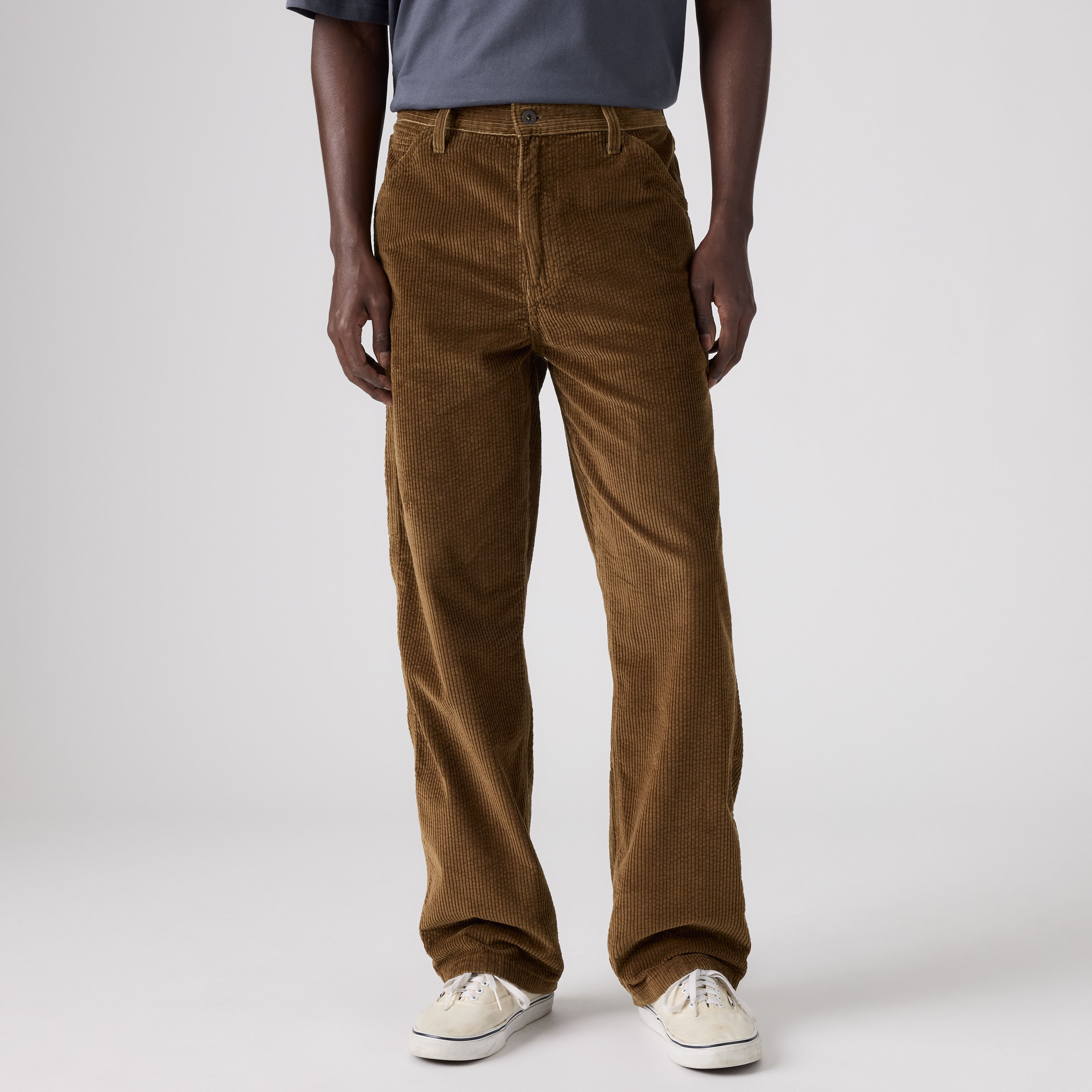 568™ Loose Straight Corduroy Carpenter Pants 2
