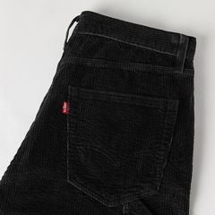 568™ Loose Straight Corduroy Carpenter Men's Jeans — Perfect Storm - Black 7
