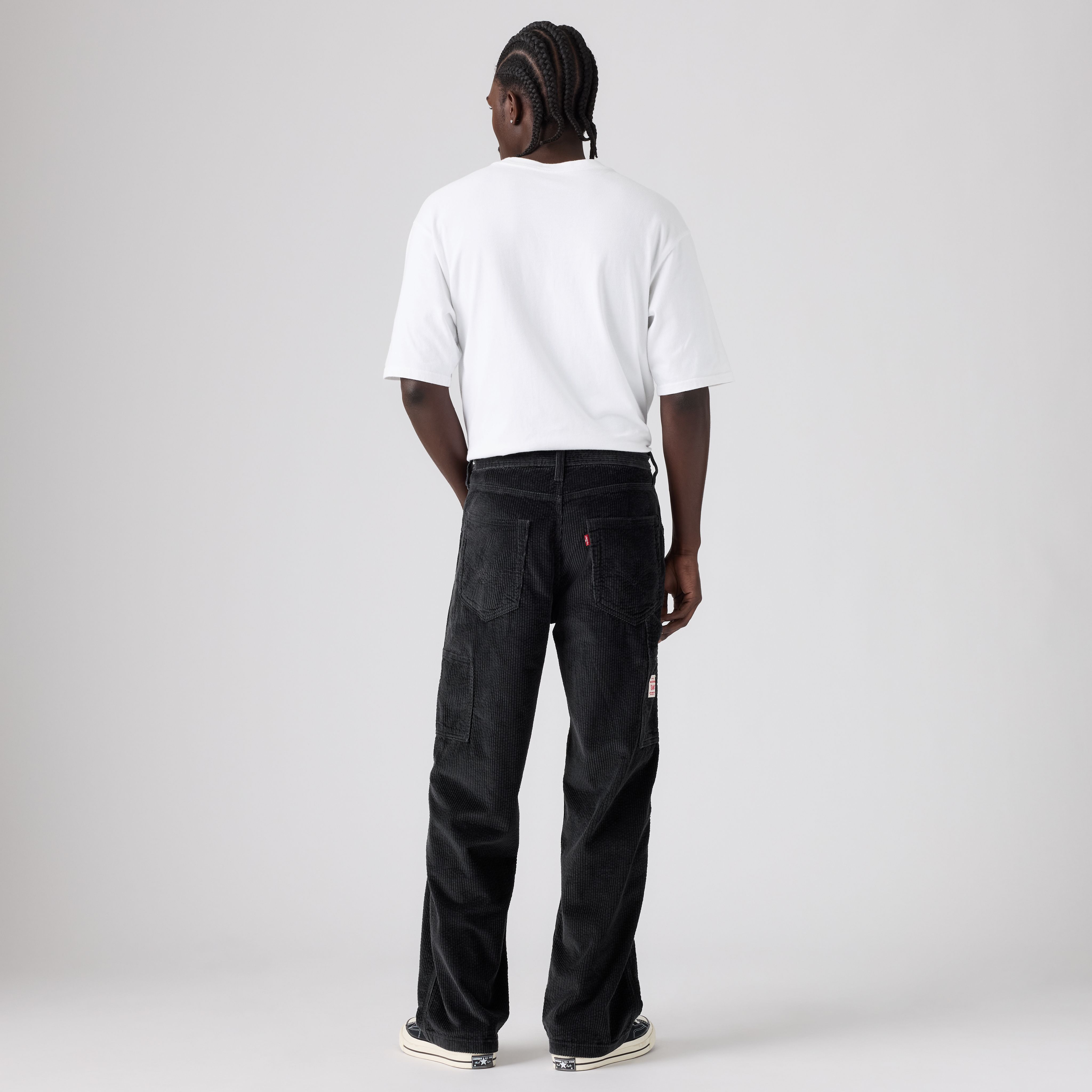 568™ Loose Straight Corduroy Carpenter Pants 3