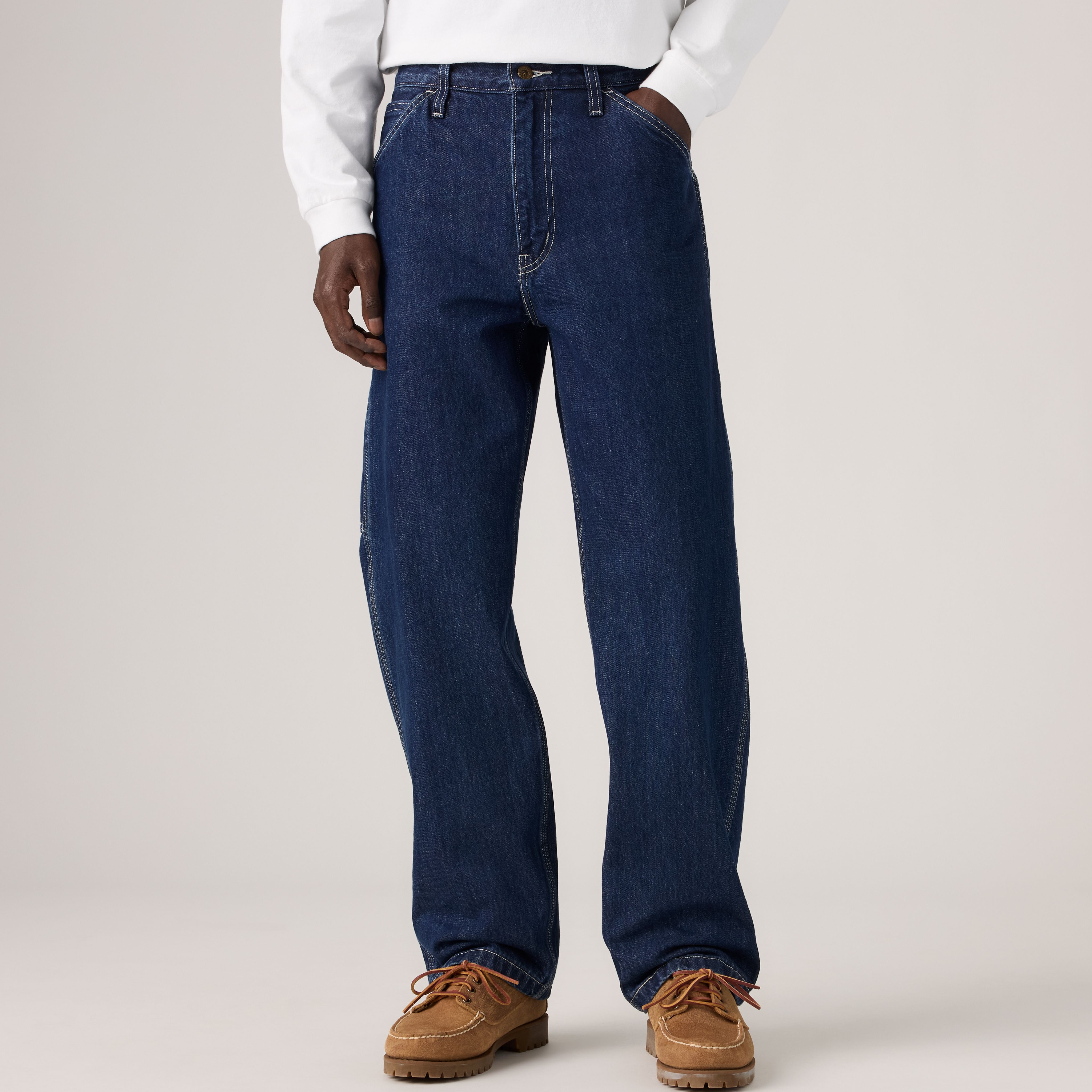 568™ Loose Straight Carpenter Jeans 2