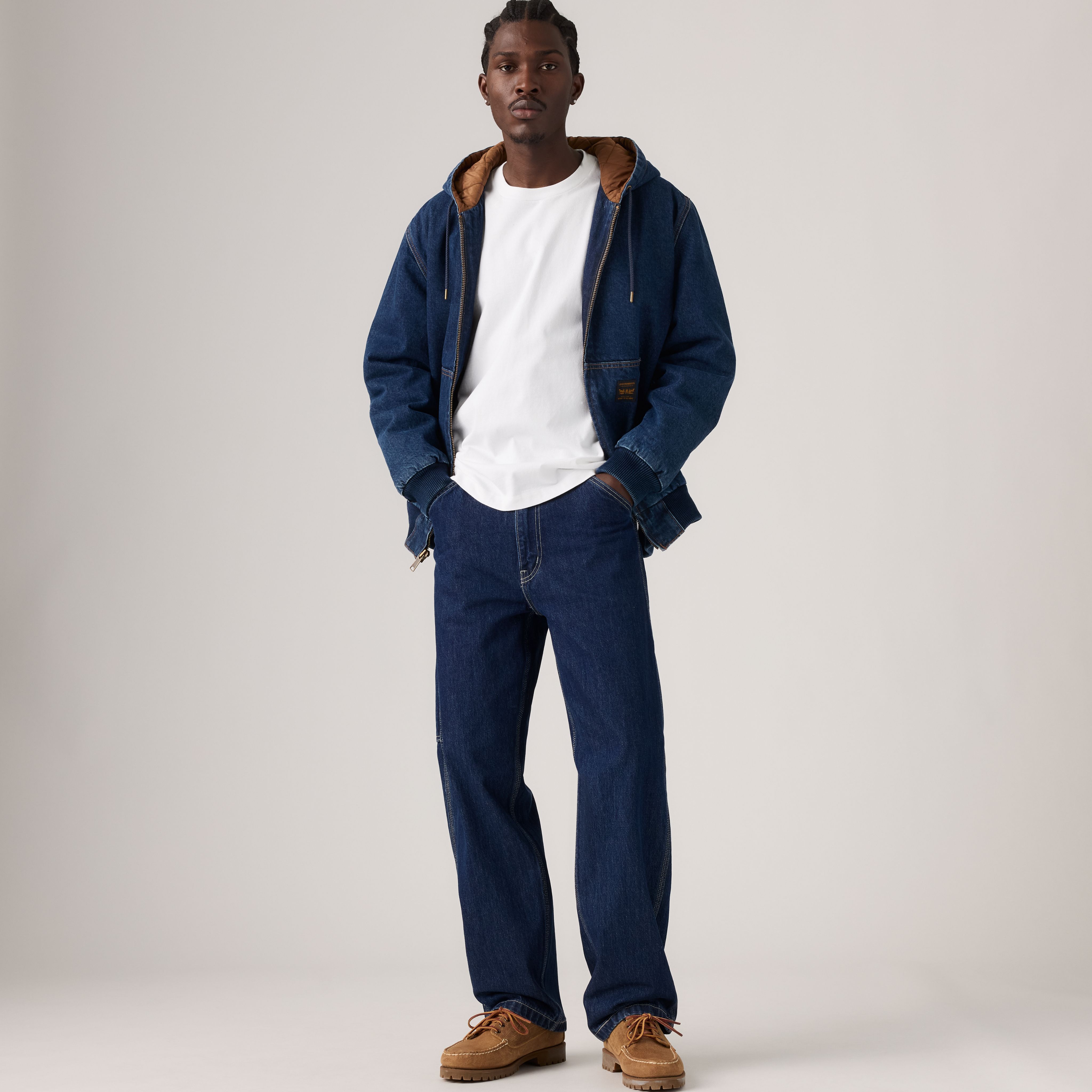 568™ Loose Straight Carpenter Jeans 1