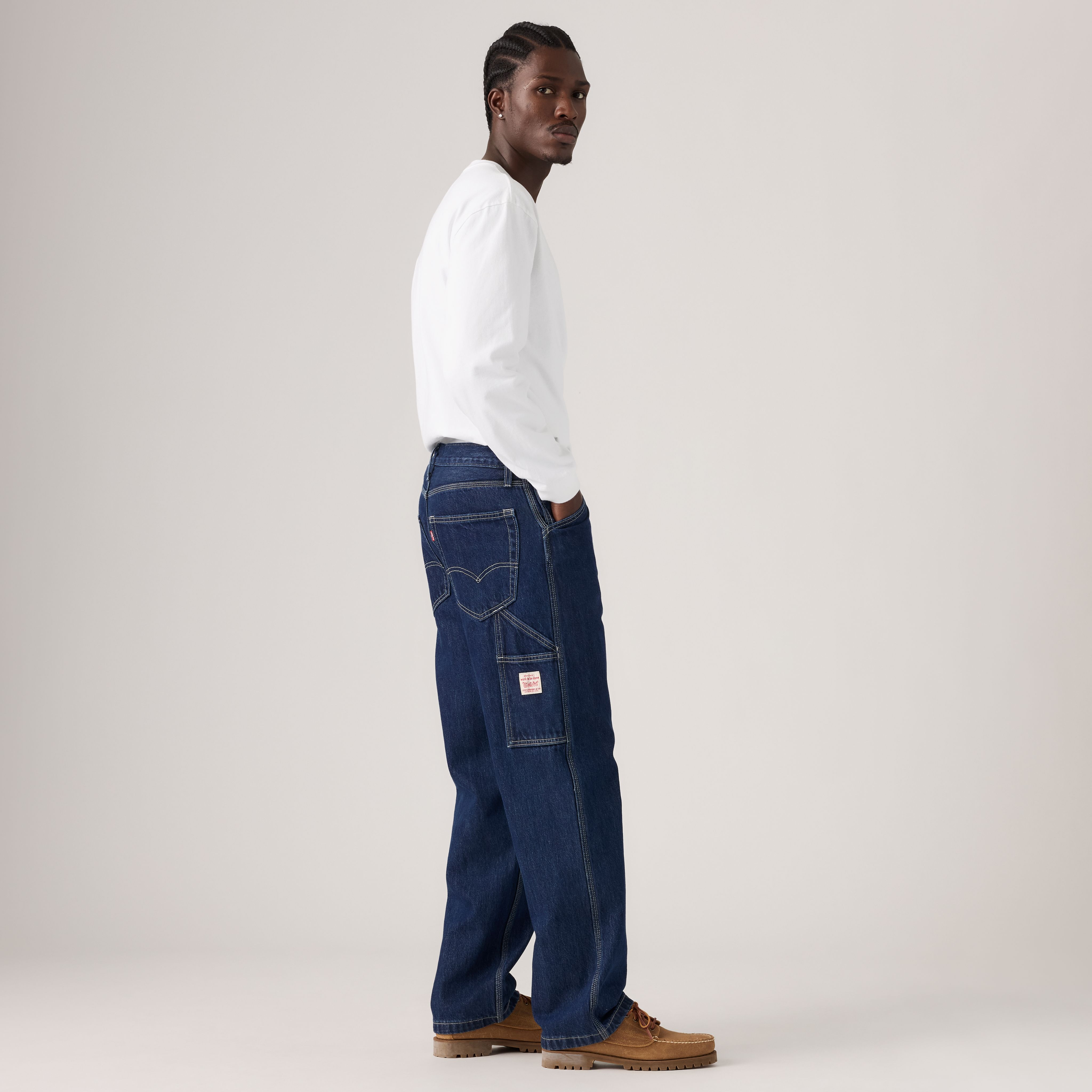 568™ Loose Straight Carpenter Jeans 4