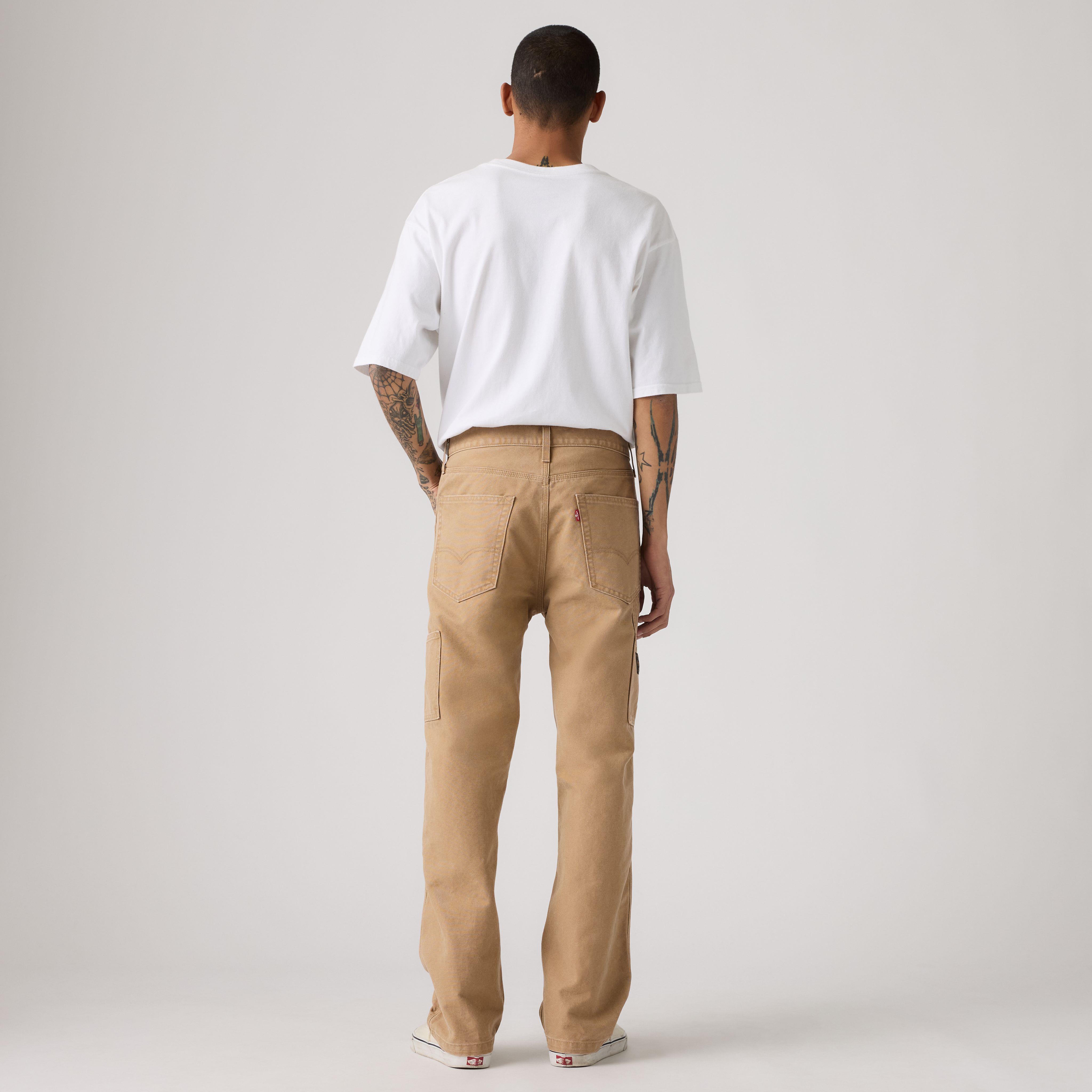 568™ Loose Straight Carpenter Men's Jeans 3