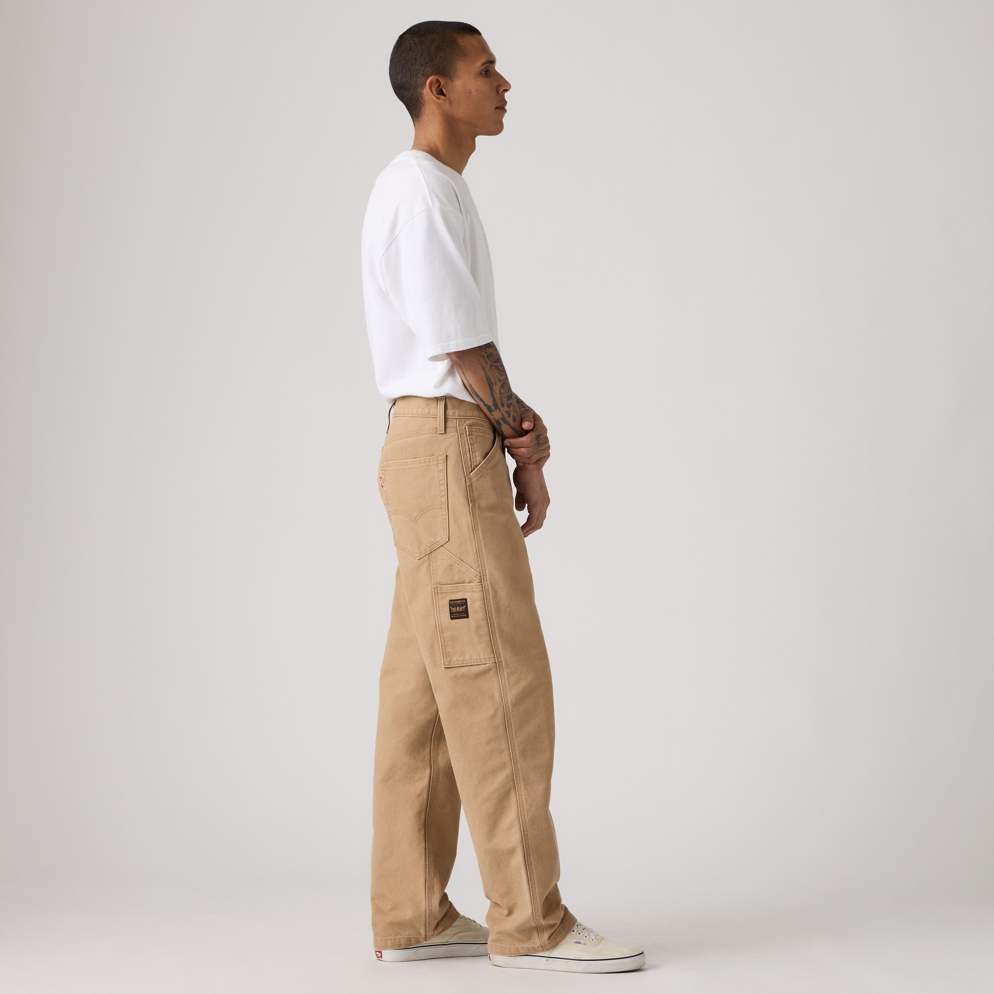 568™ Loose Straight Carpenter Men's Jeans 4