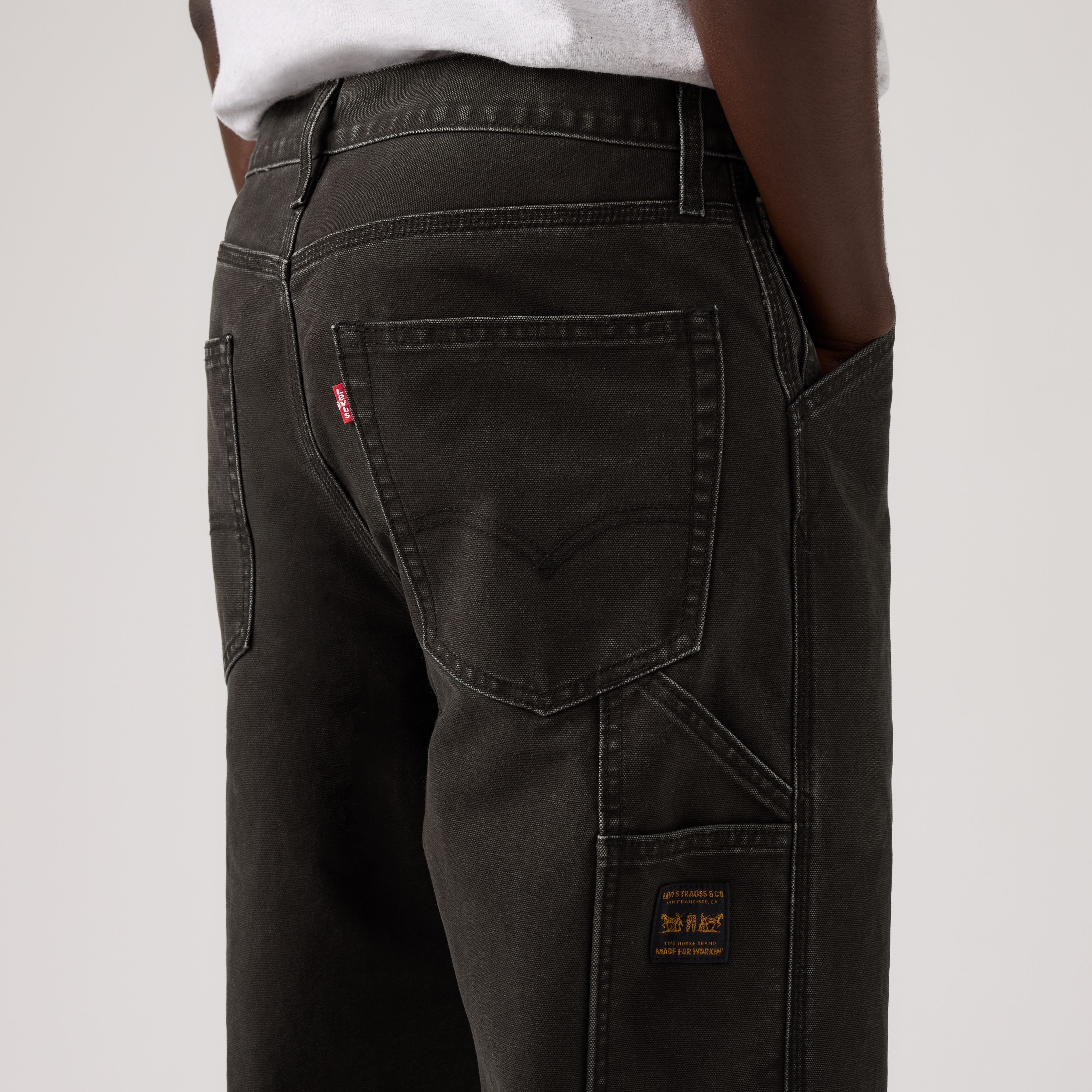 568™ Loose Straight Carpenter Pants 3