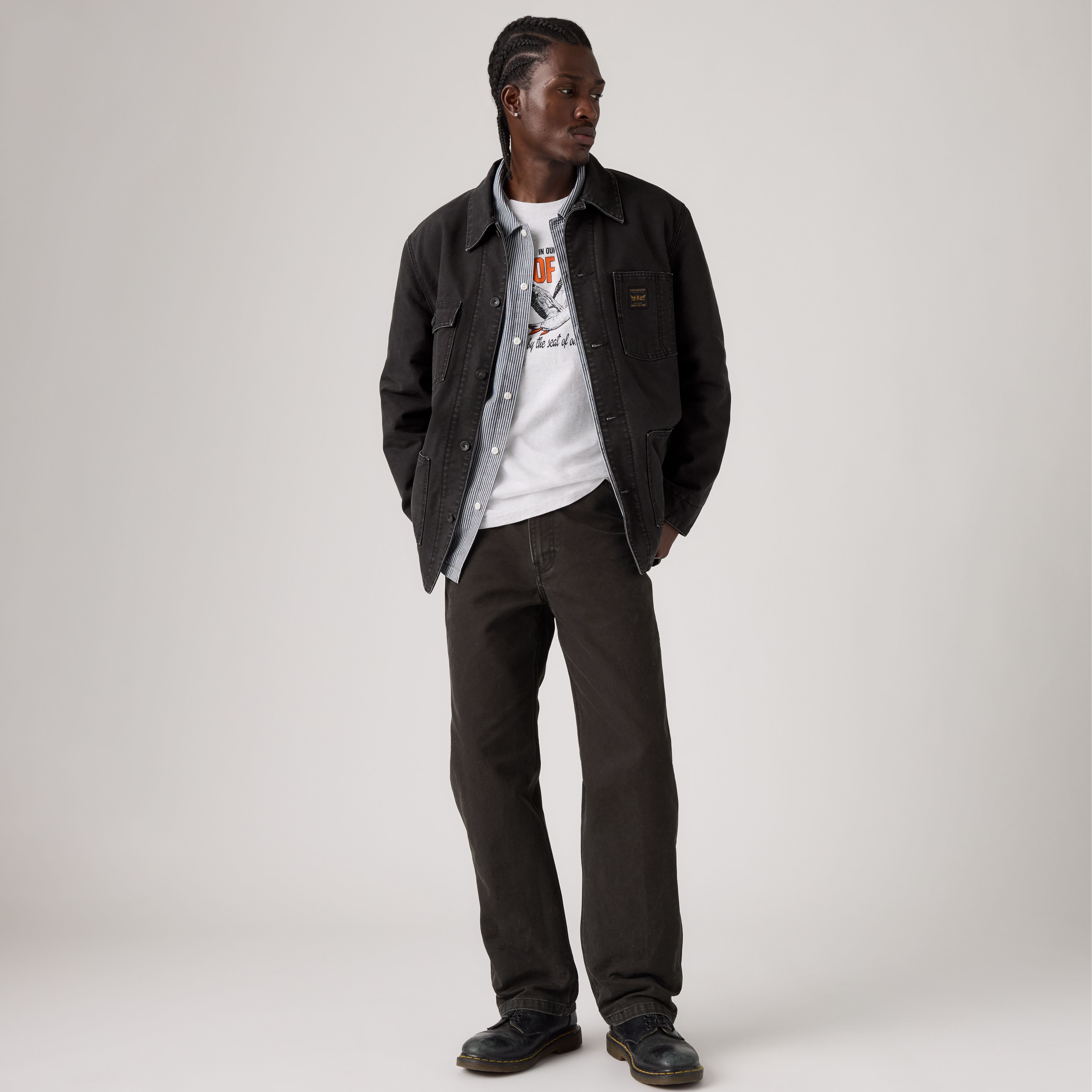 568™ Loose Straight Carpenter Pants 1