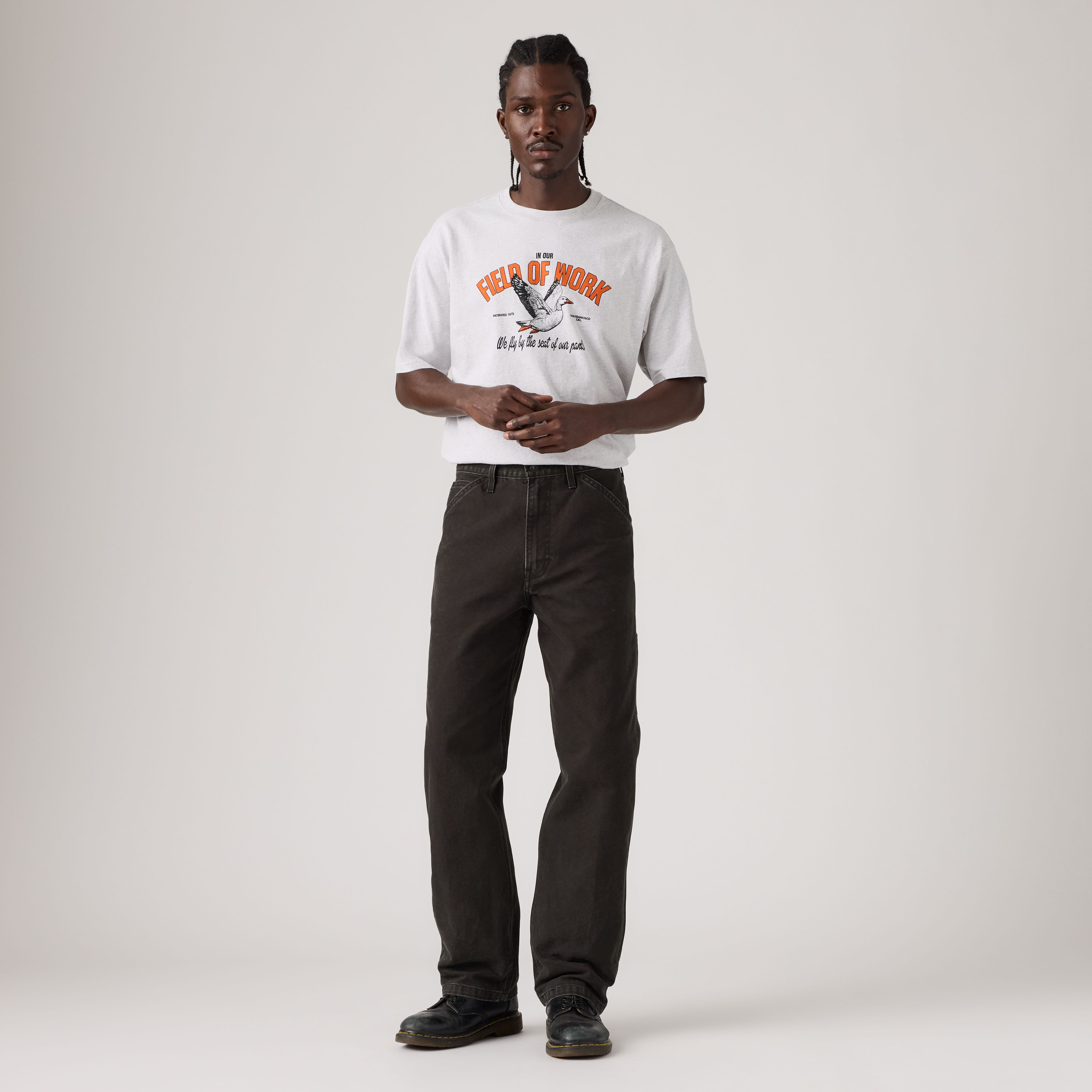 568™ Loose Straight Carpenter Pants 6
