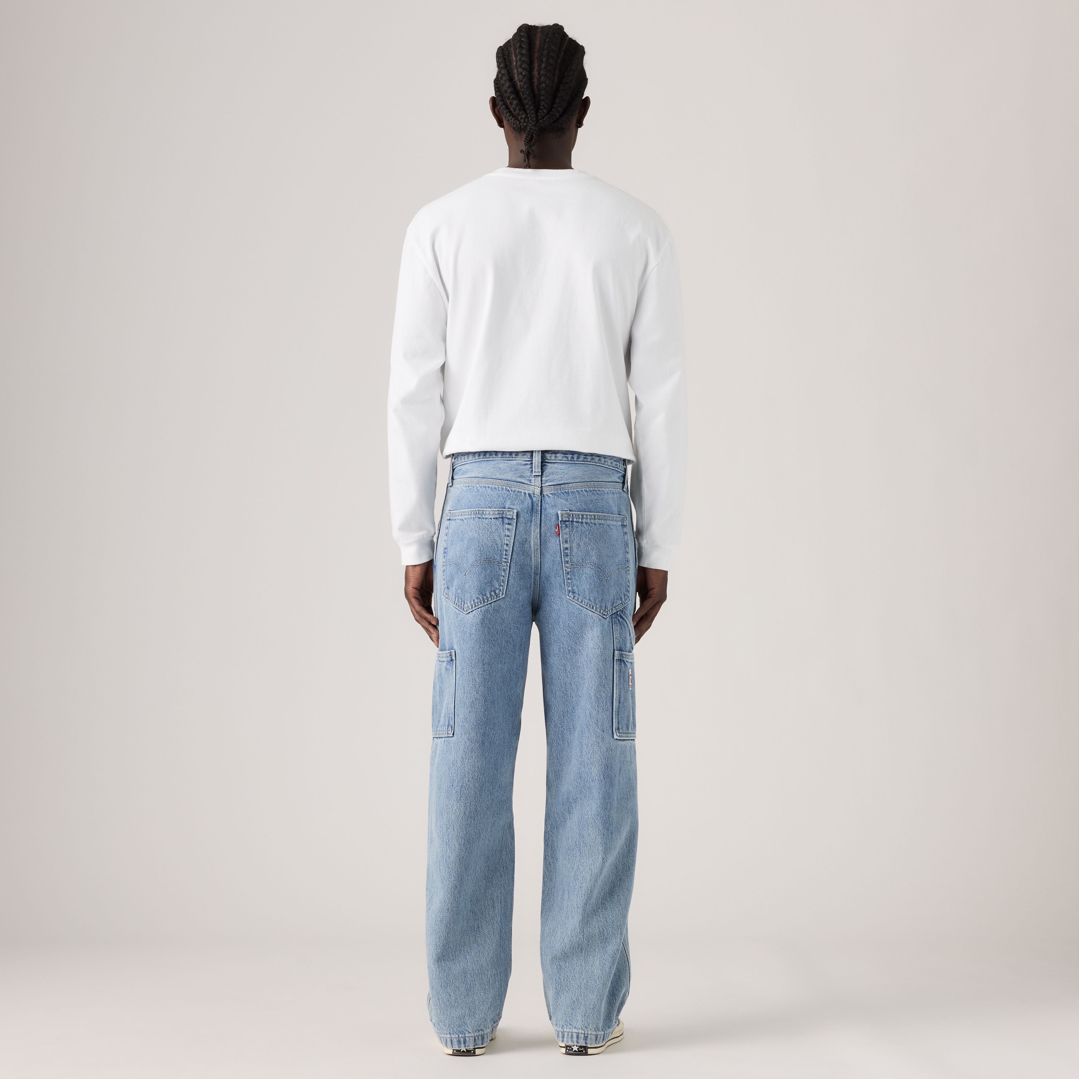 568™ Loose Straight Carpenter Men's Pants 3