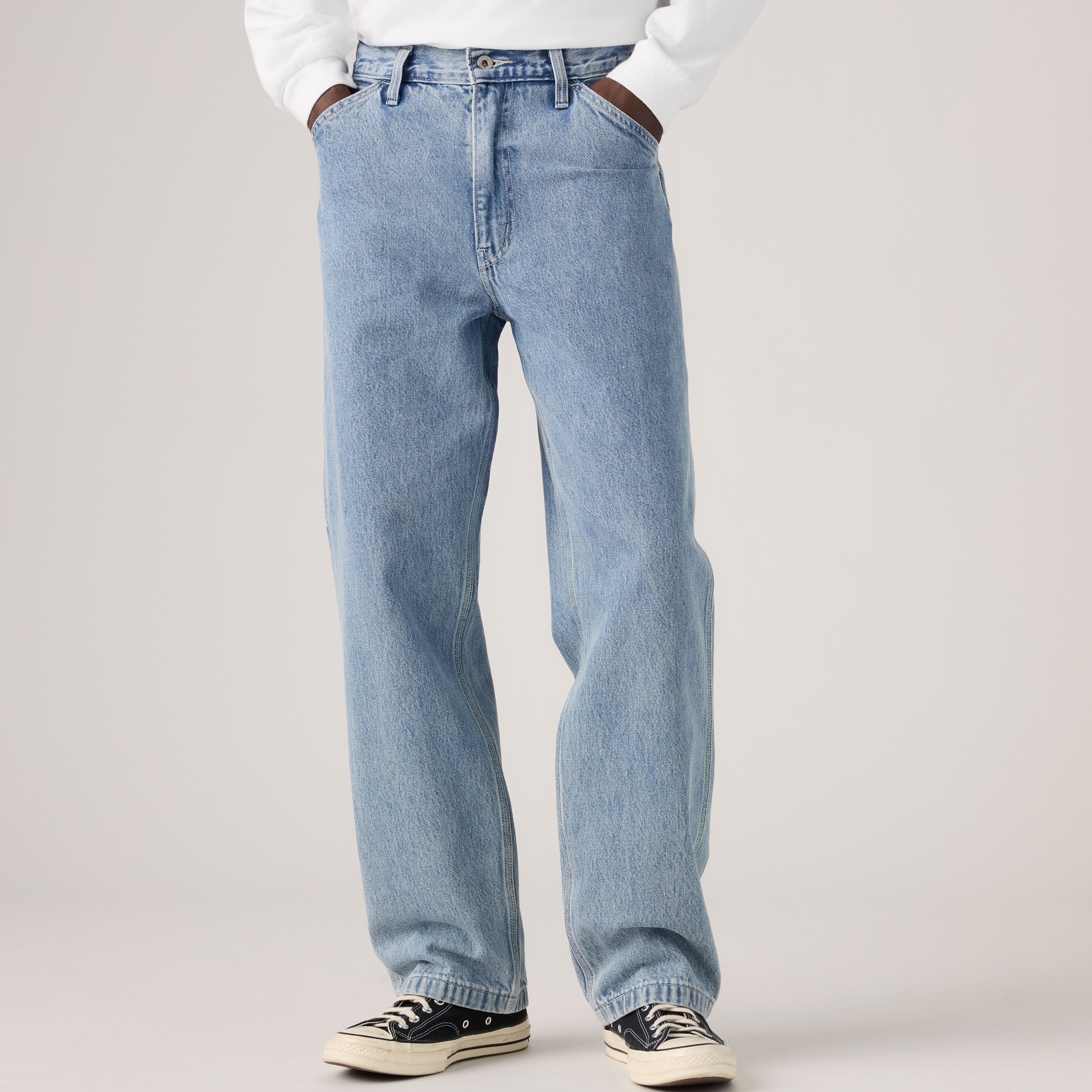 568™ Loose Straight Carpenter Men's Pants 2