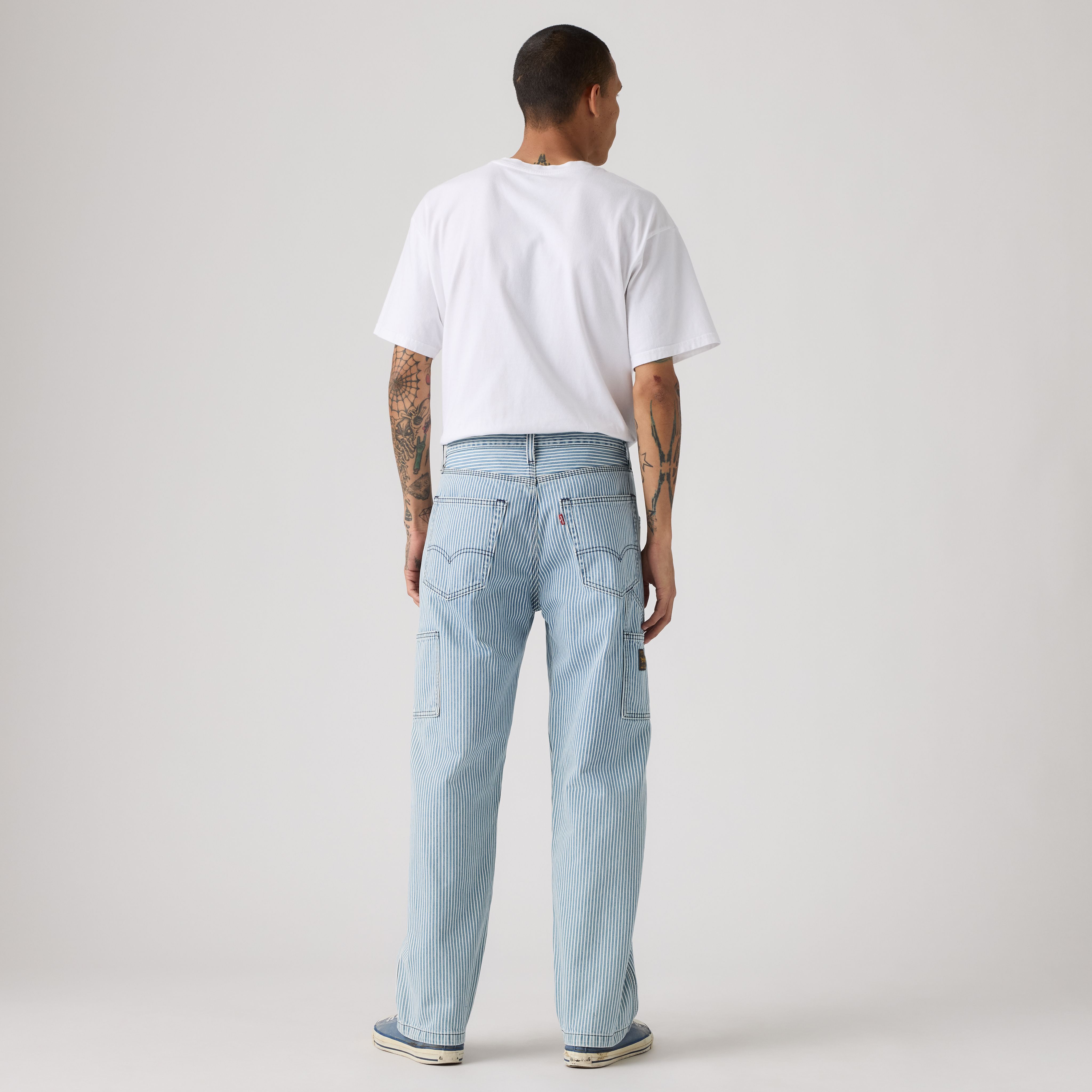 568™ Loose Straight Carpenter Men's Jeans 3