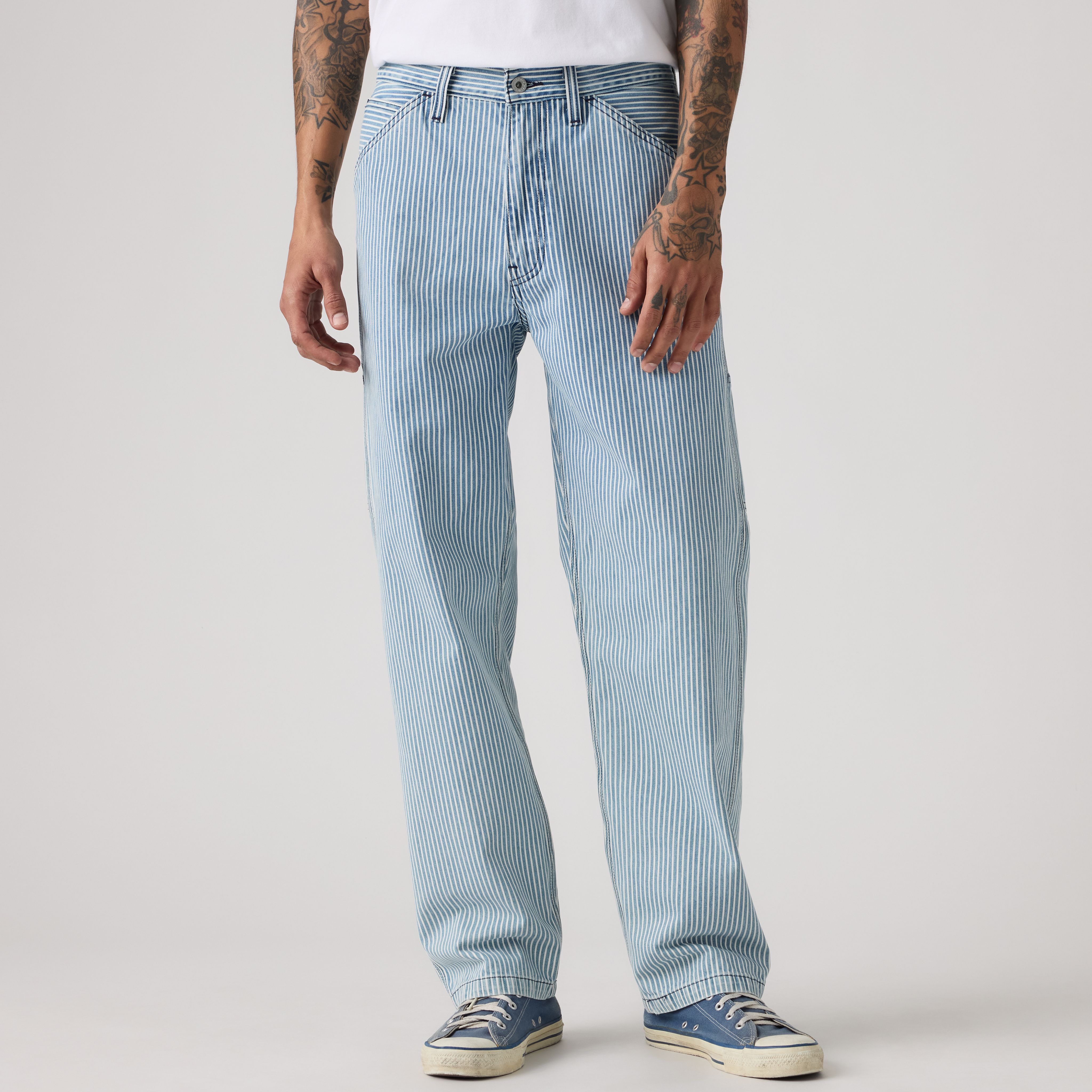 568™ Loose Straight Carpenter Men's Jeans 2