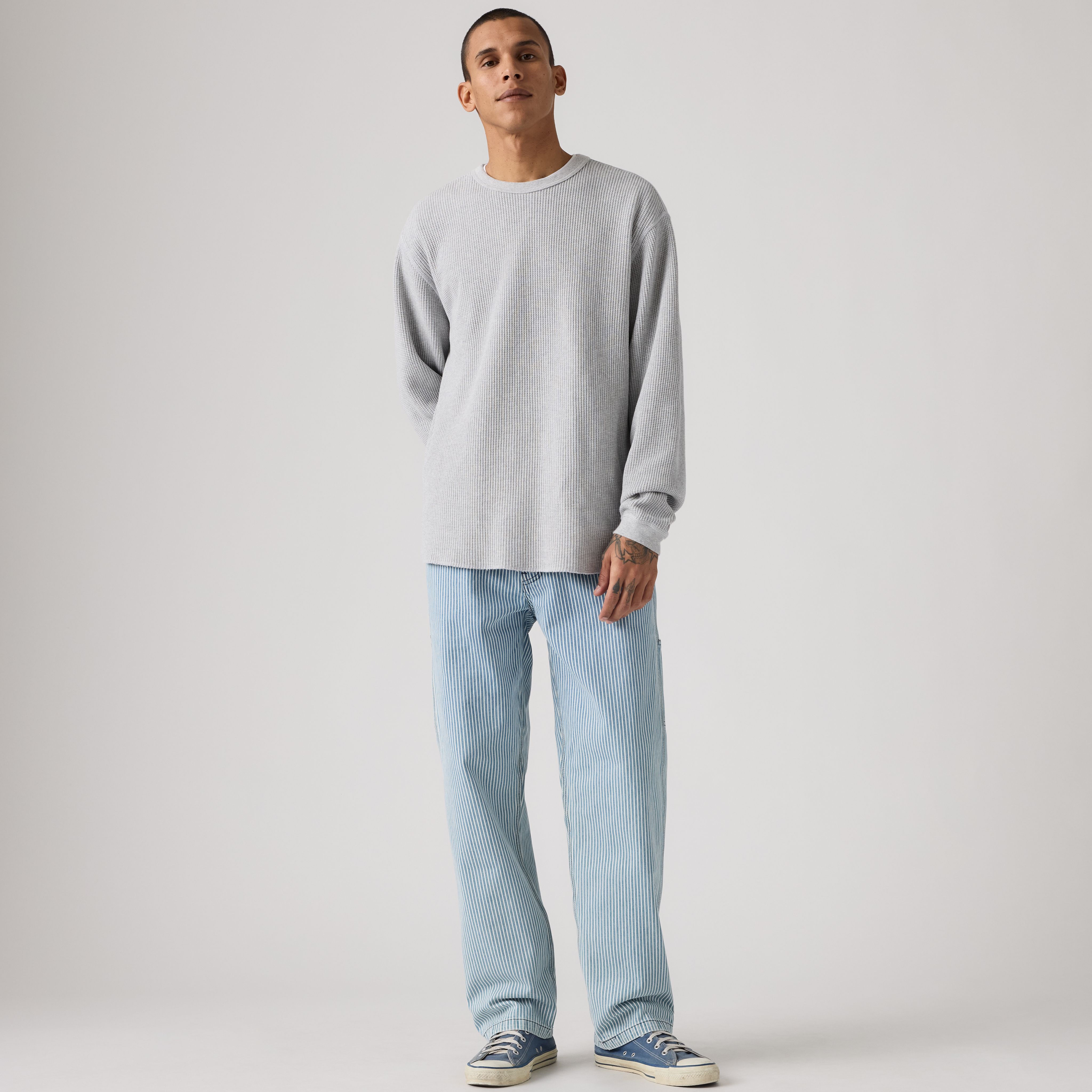 568™ Loose Straight Carpenter Men's Jeans 1