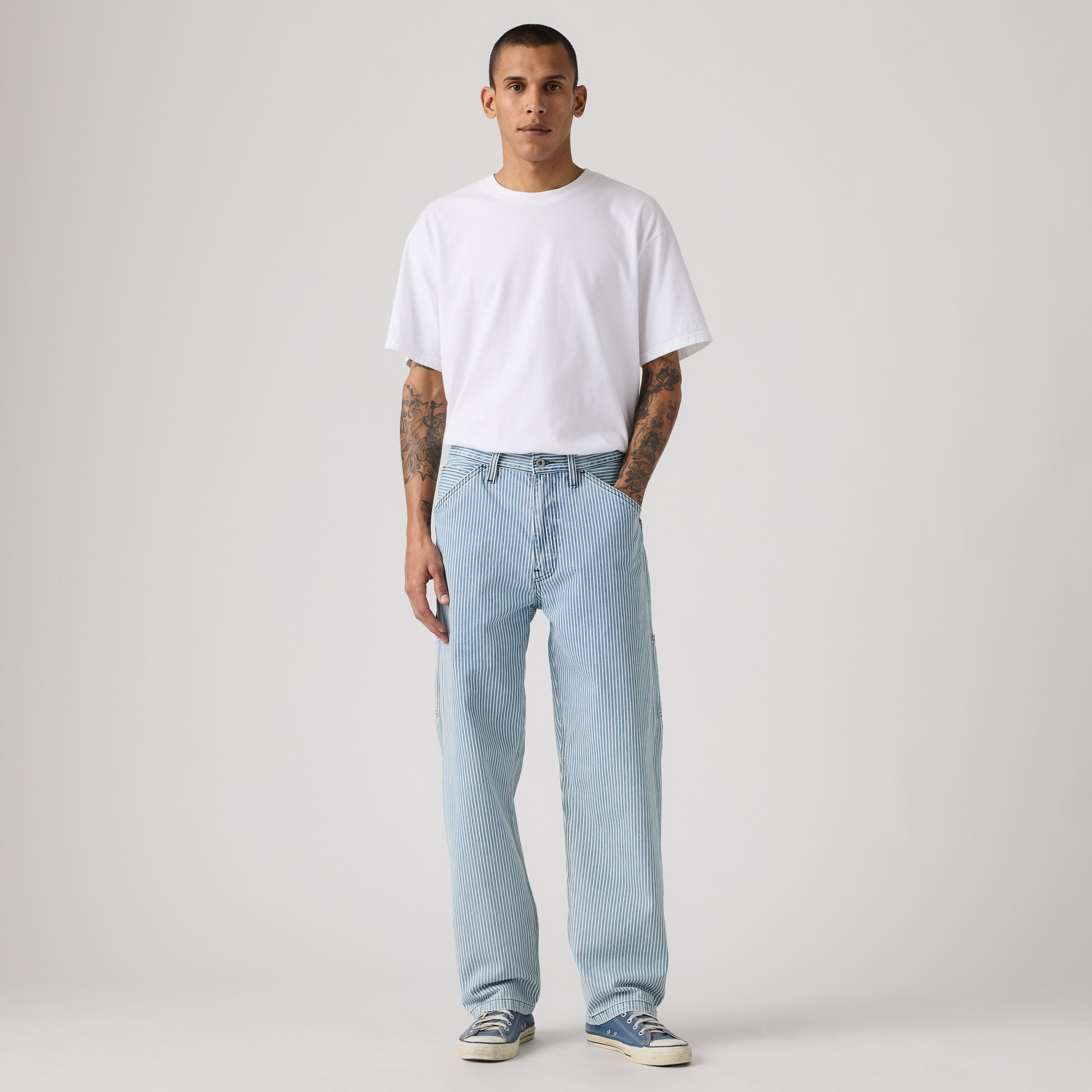 568™ Loose Straight Carpenter Men's Jeans 3