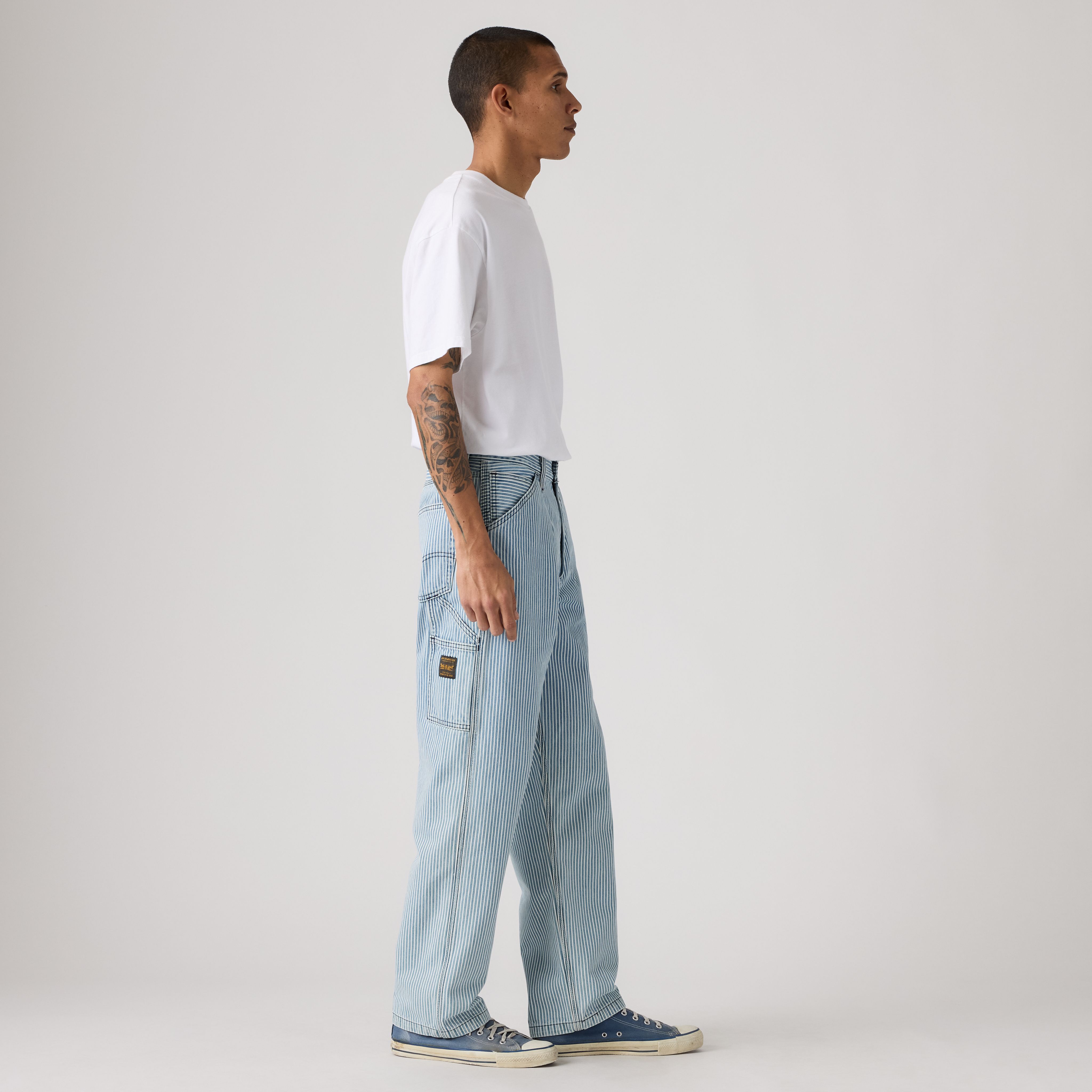 568™ Loose Straight Carpenter Men's Jeans 4