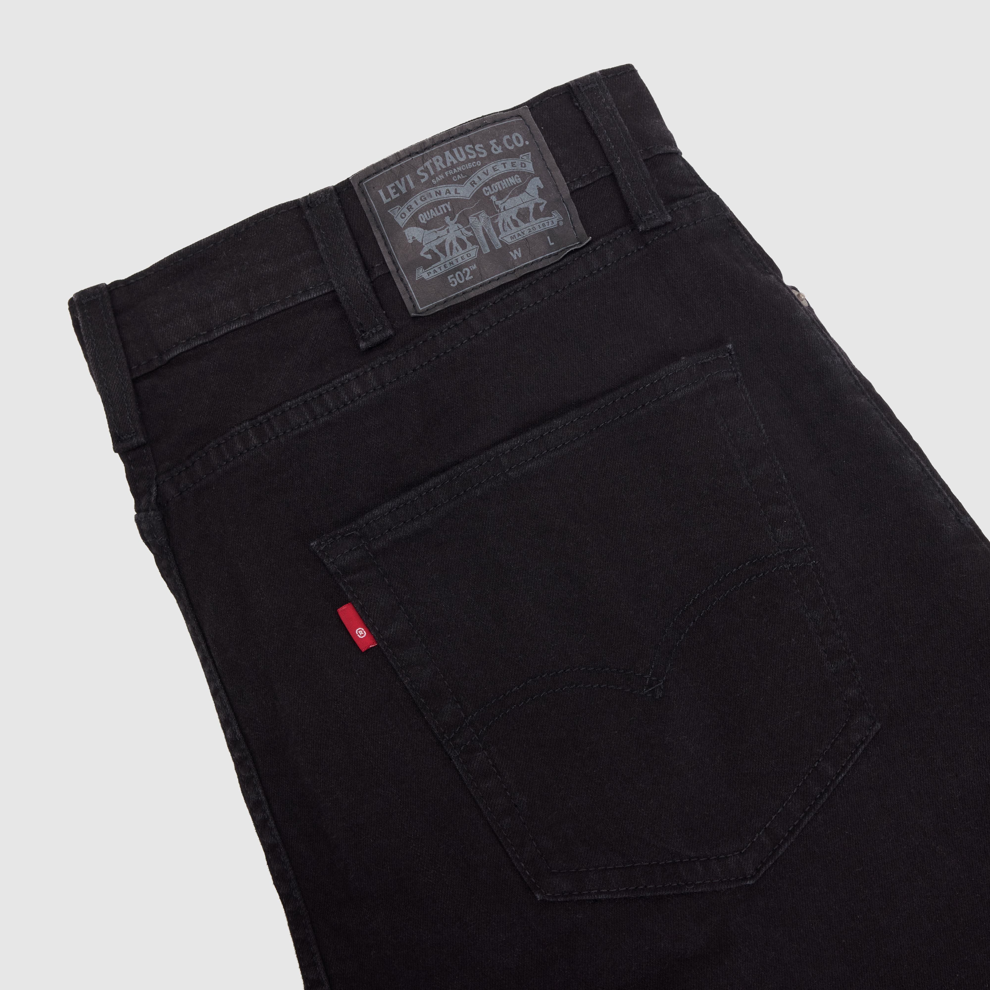 502MC Jean fuselé avec Levi's(MD) Flex pour homme (Grand et fort) 7