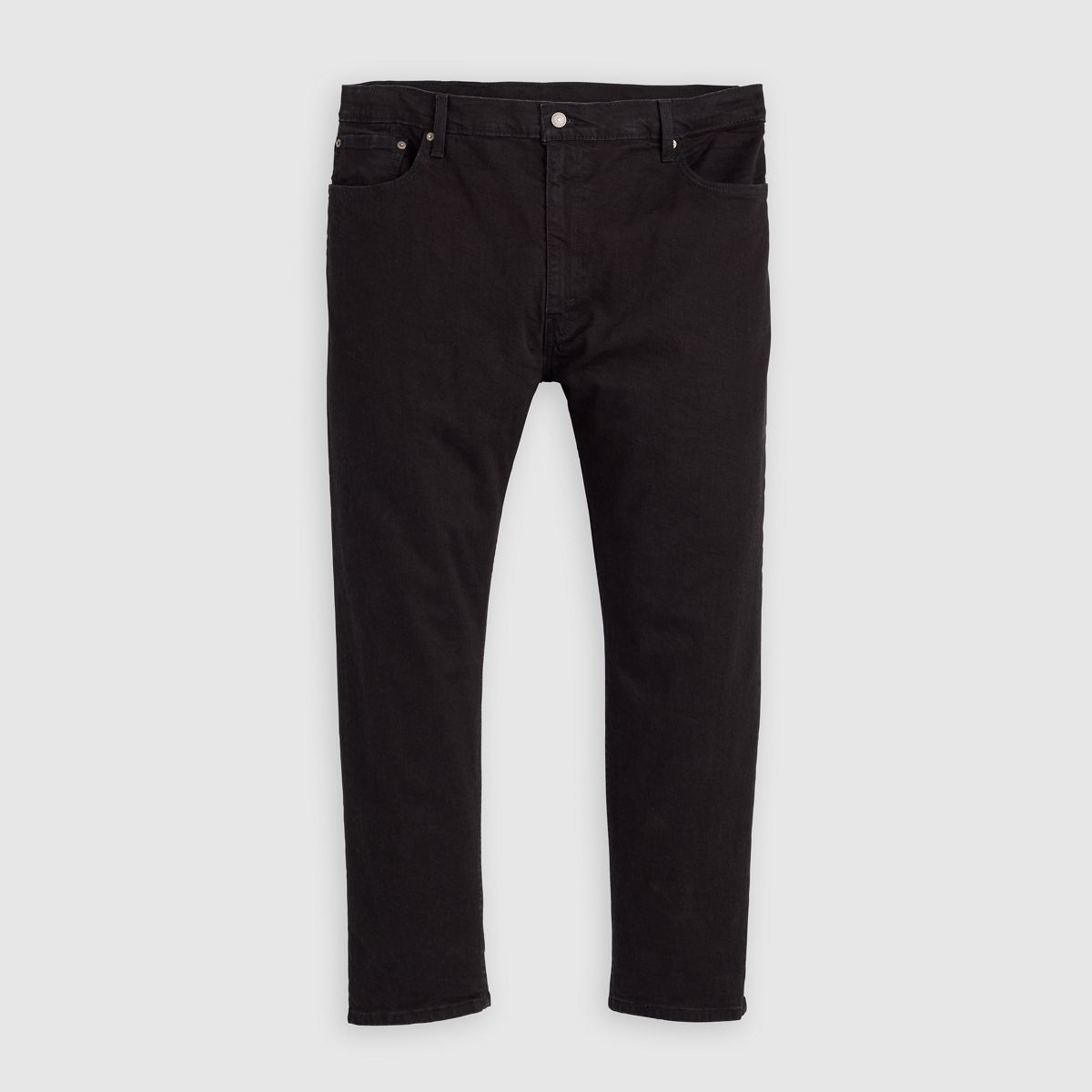 502™ Taper Men's Jeans (Big & Tall) — Native Cali - Black