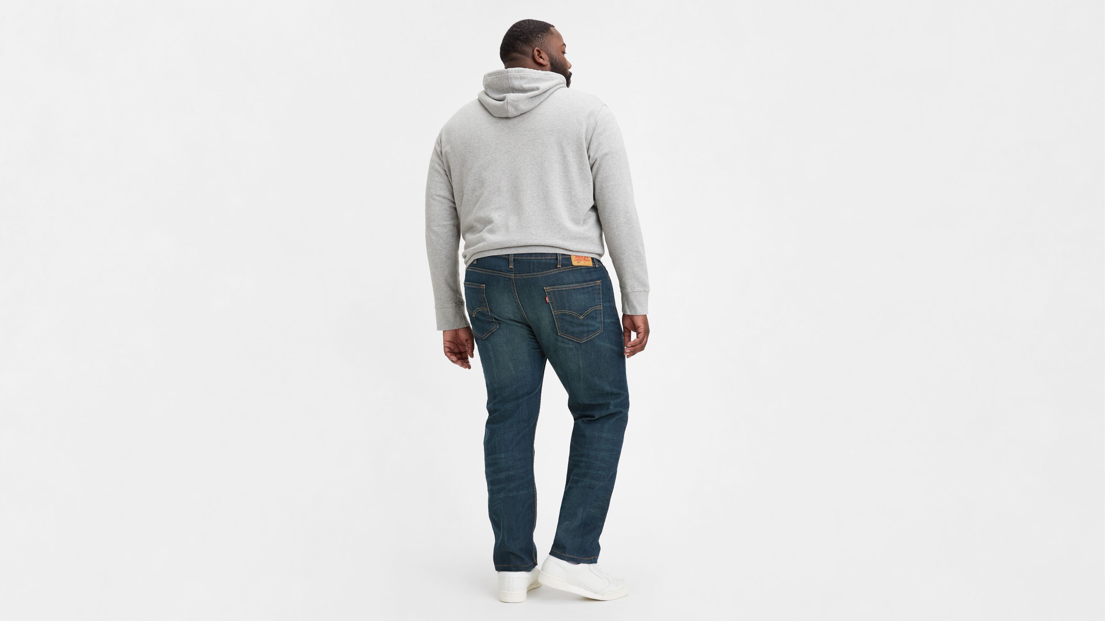 502™ Taper Fit Men's Jeans (Big & Tall) 2