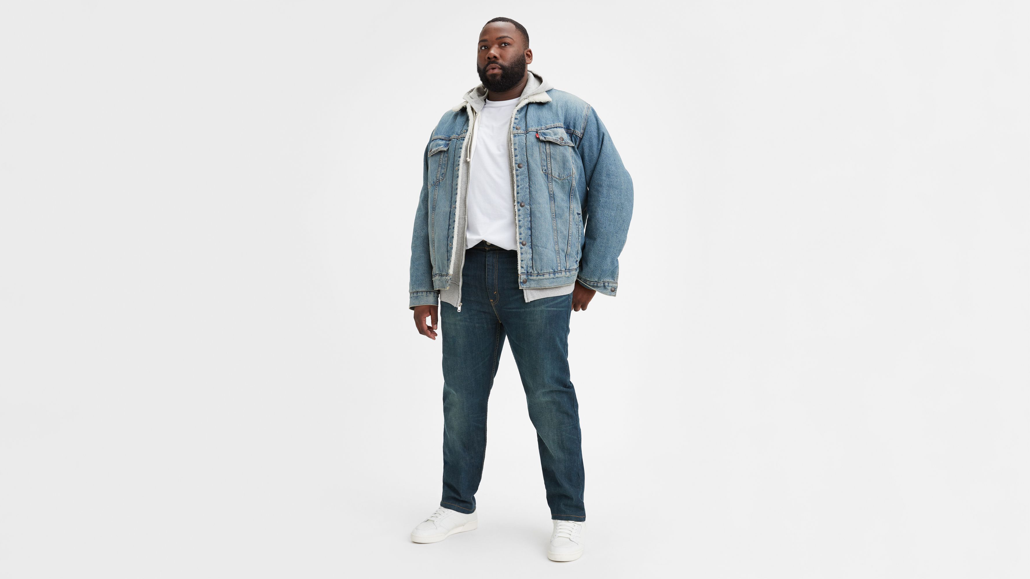 502™ Taper Fit Men's Jeans (Big & Tall) 4