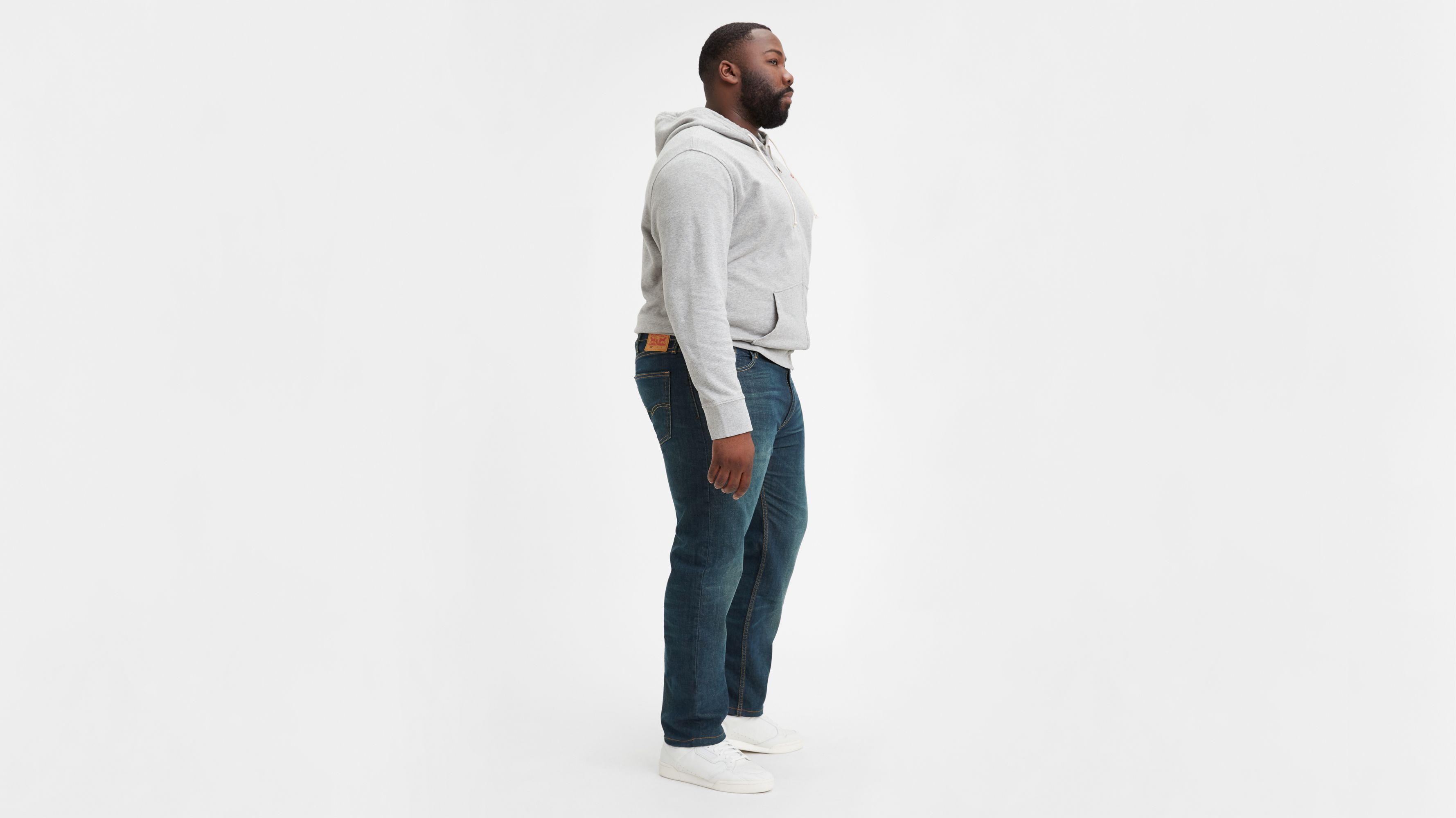 502™ Taper Fit Men's Jeans (Big & Tall) 3