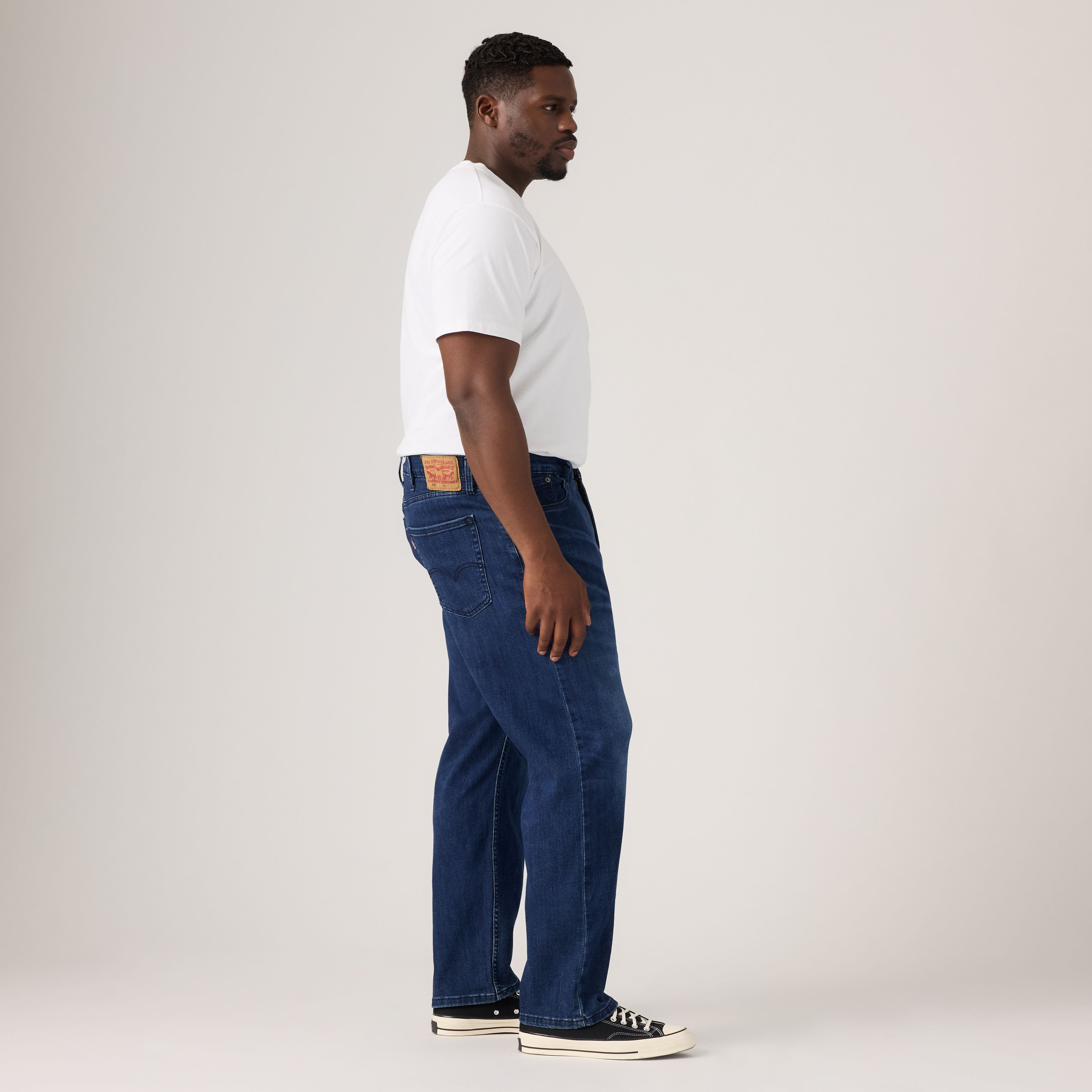 502™ Taper Fit Men's Jeans (Big & Tall)