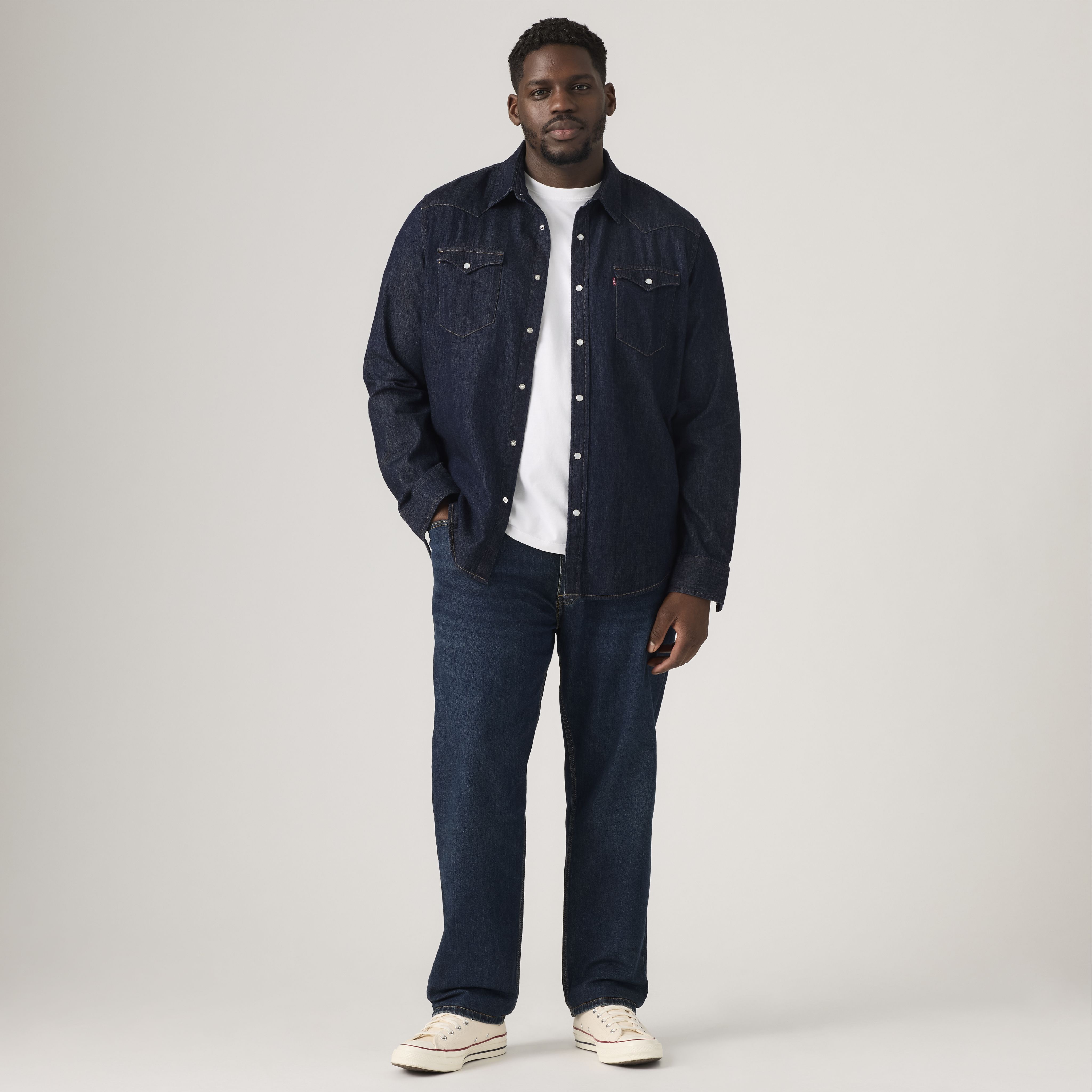 502™ Taper Jeans (Big & Tall) 1