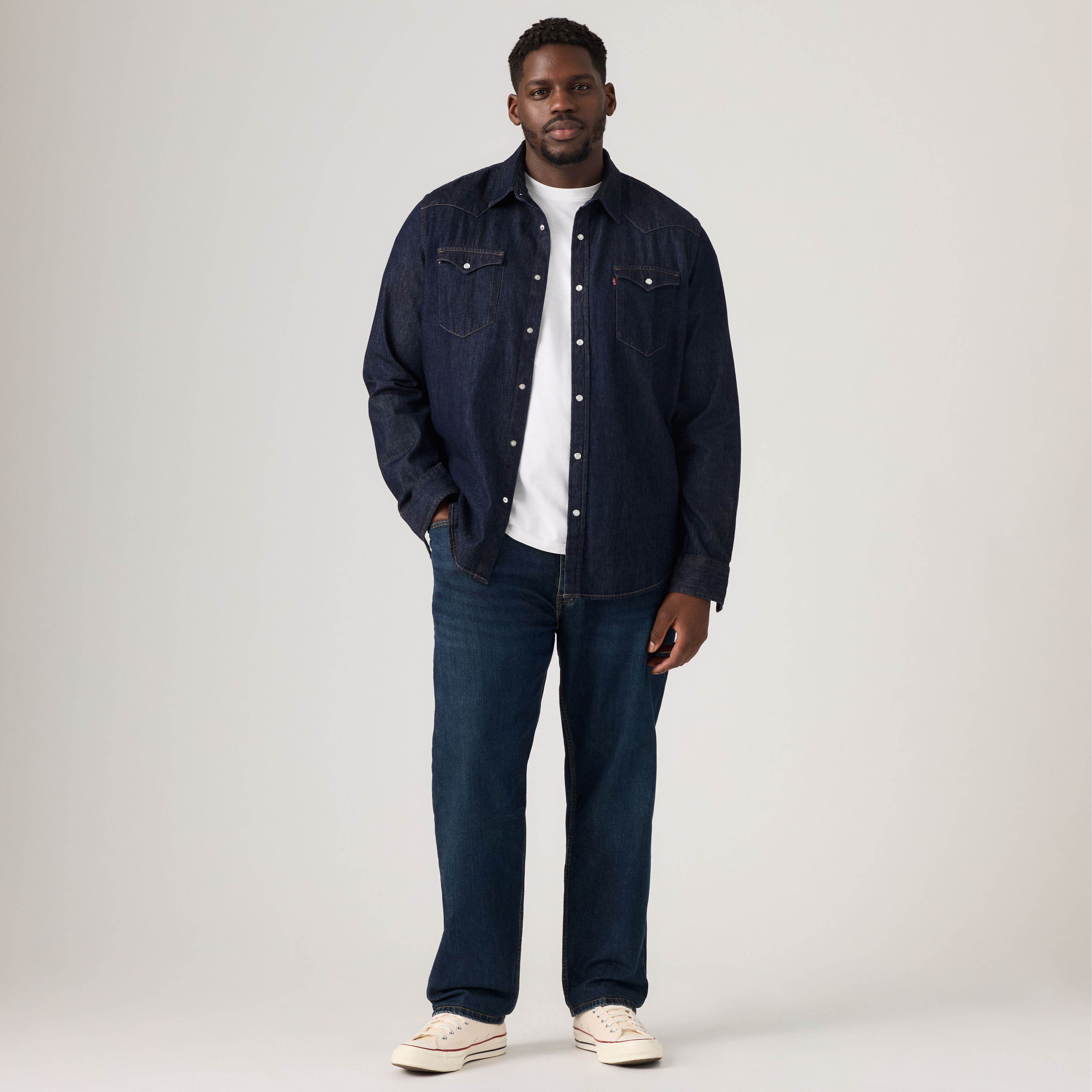 502™ Taper Jeans (Big & Tall)