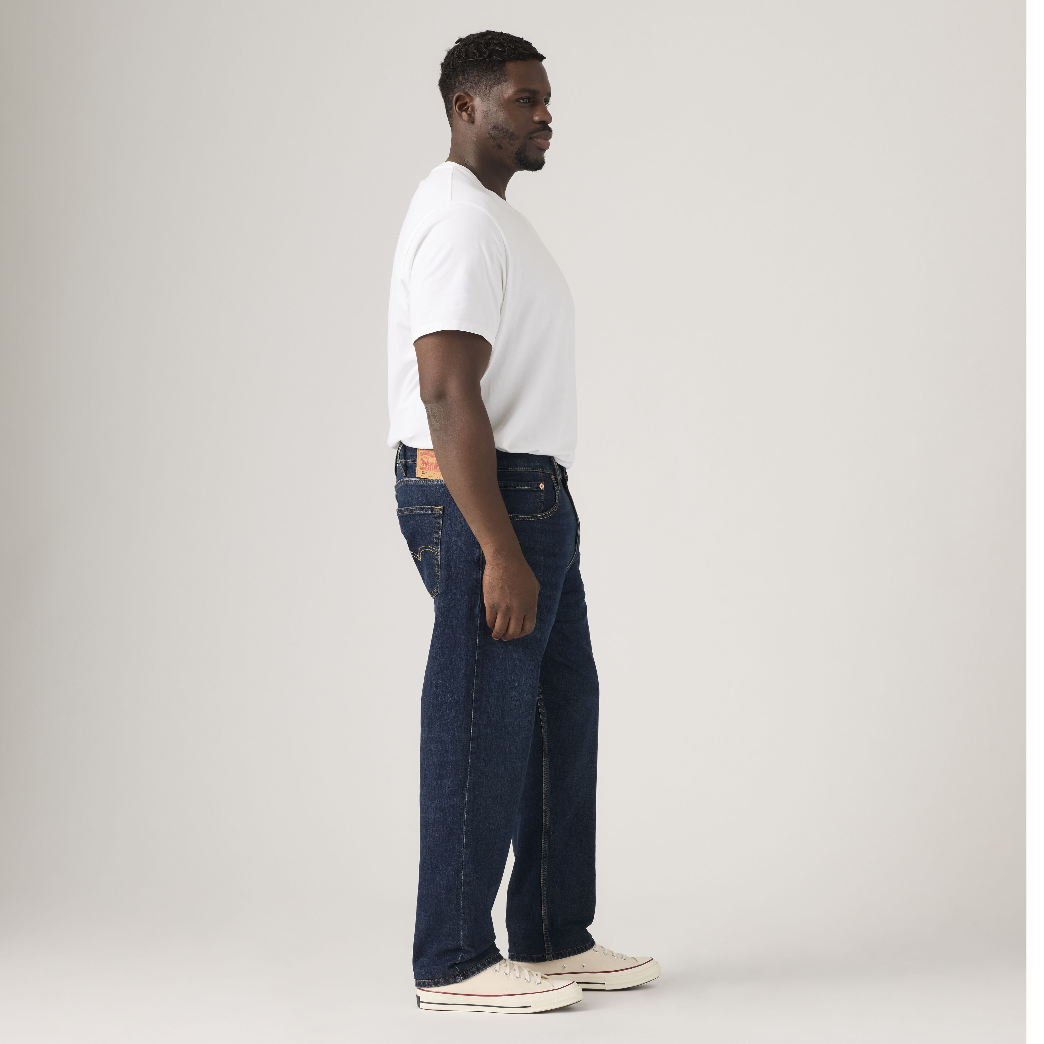 502™ Taper Jeans (Big & Tall) 3