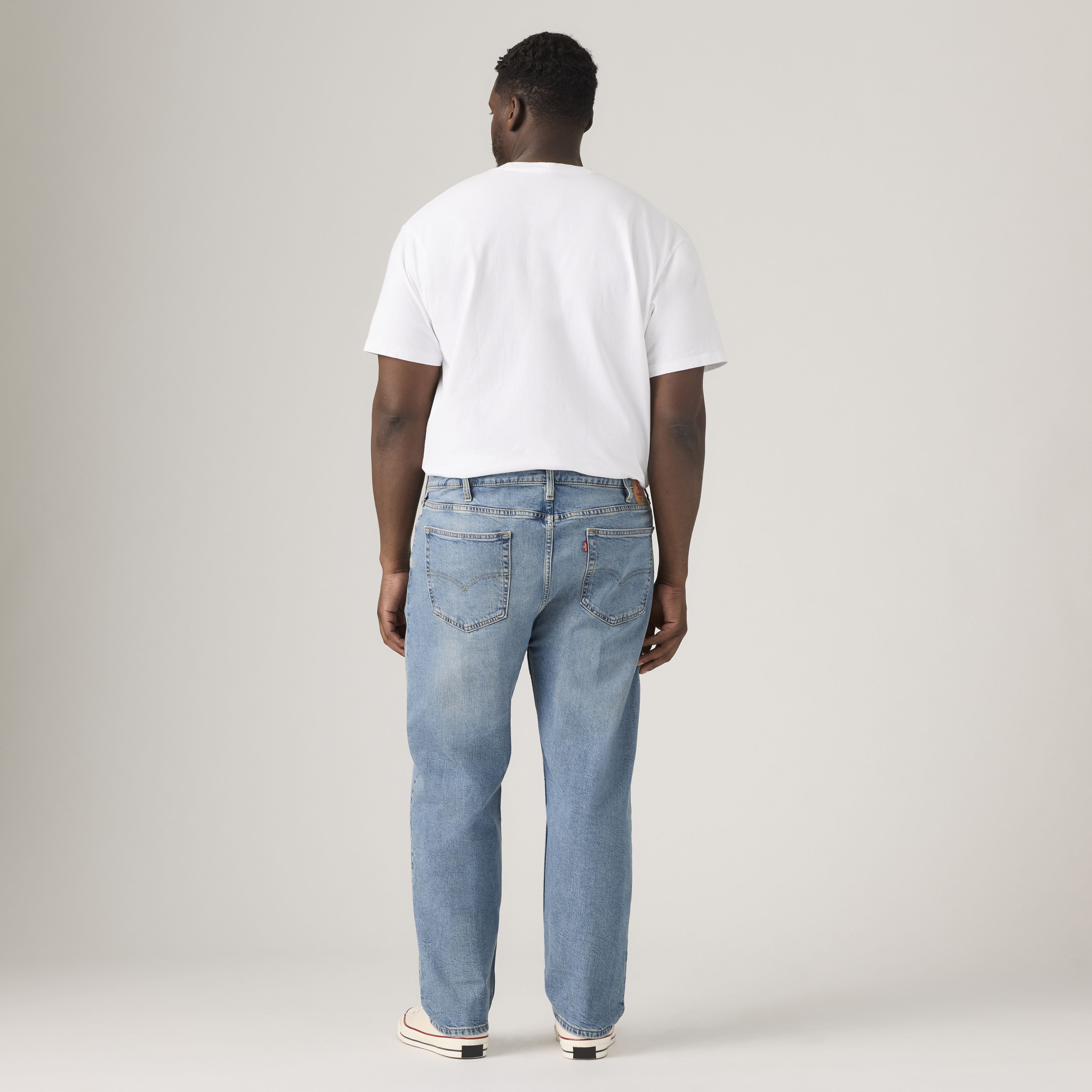 502™ Taper Jeans (Big & Tall) 4