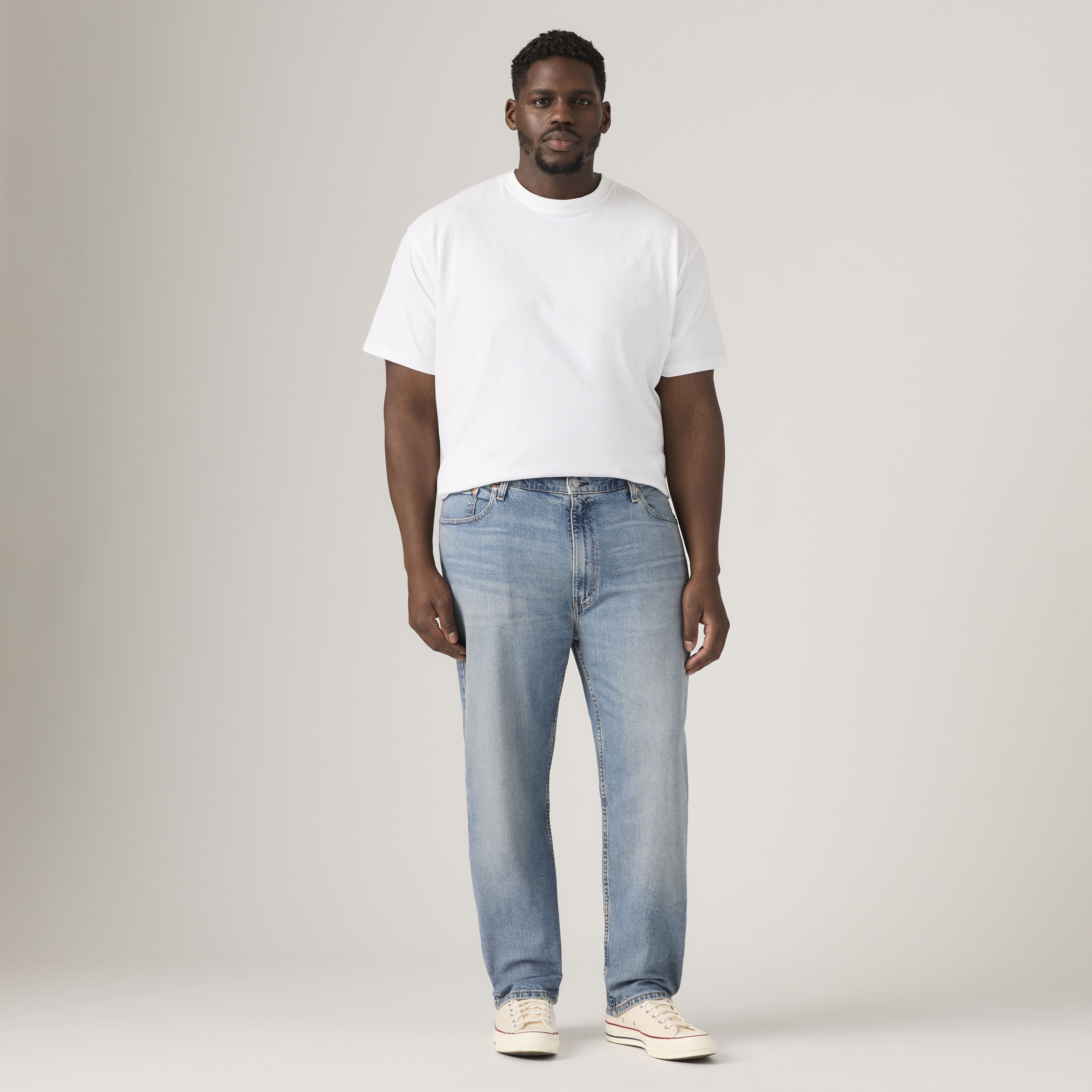 502™ Taper Jeans (Big & Tall) 2