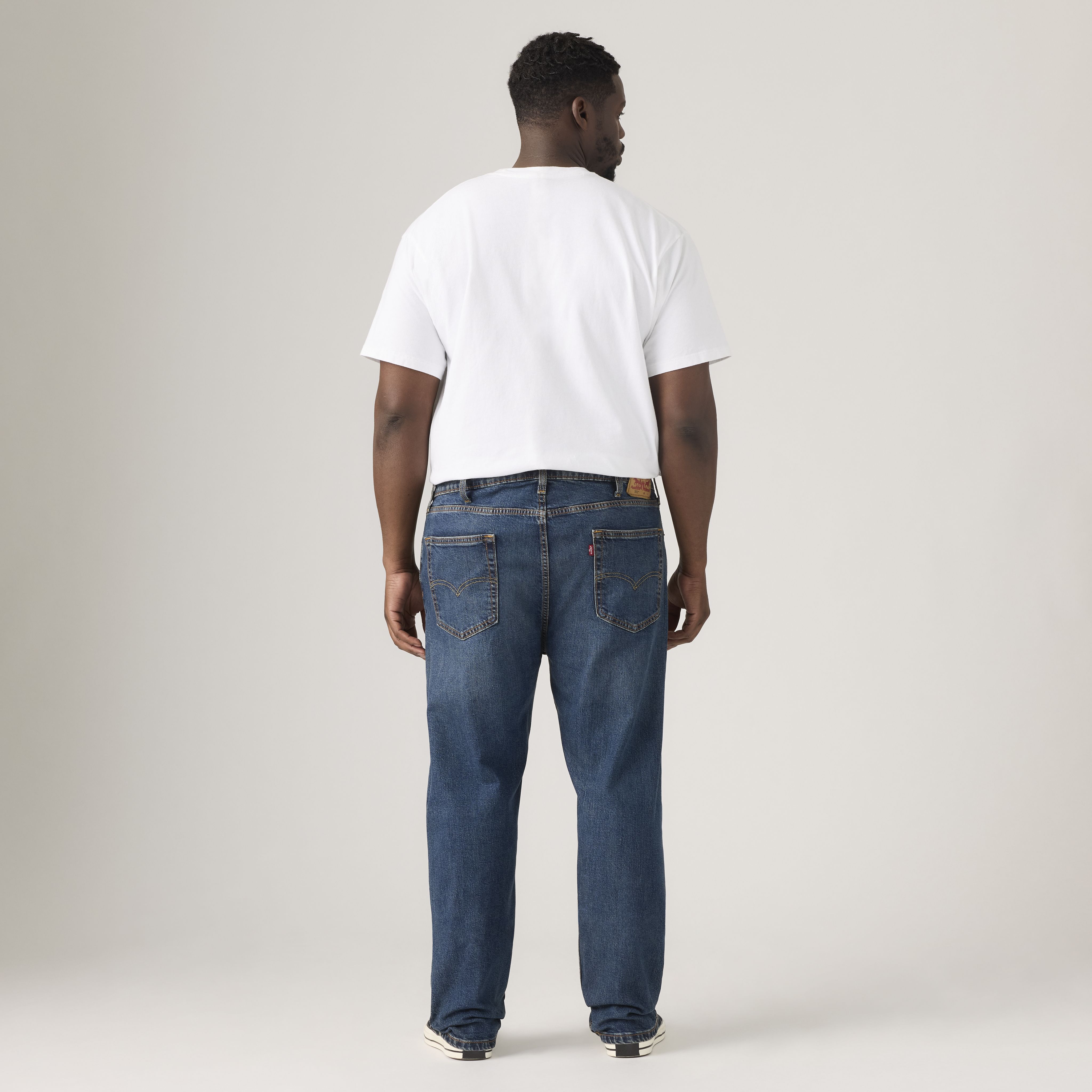 502™ Taper Jeans (Big & Tall) 4