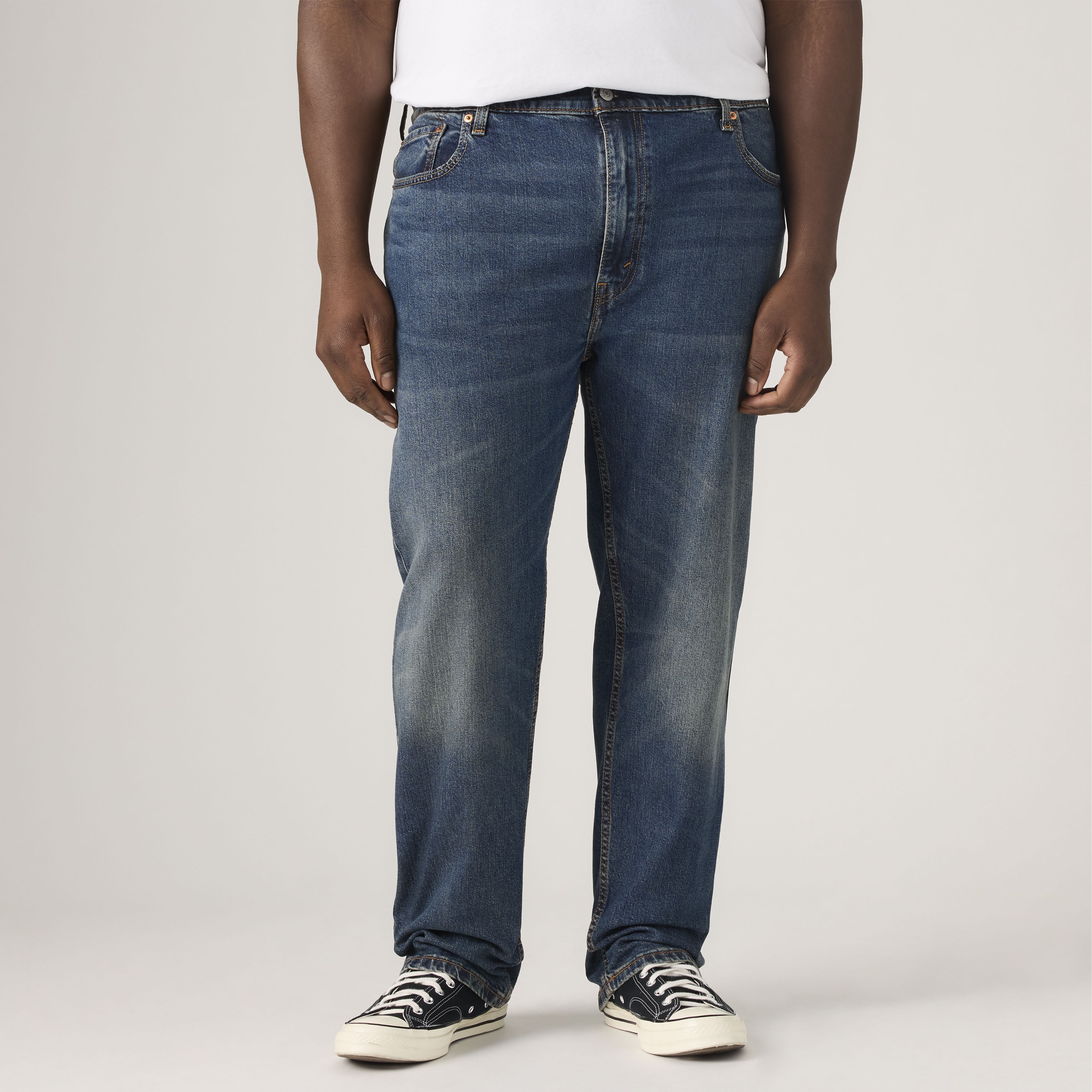 502™ Taper Jeans (Big & Tall) 5