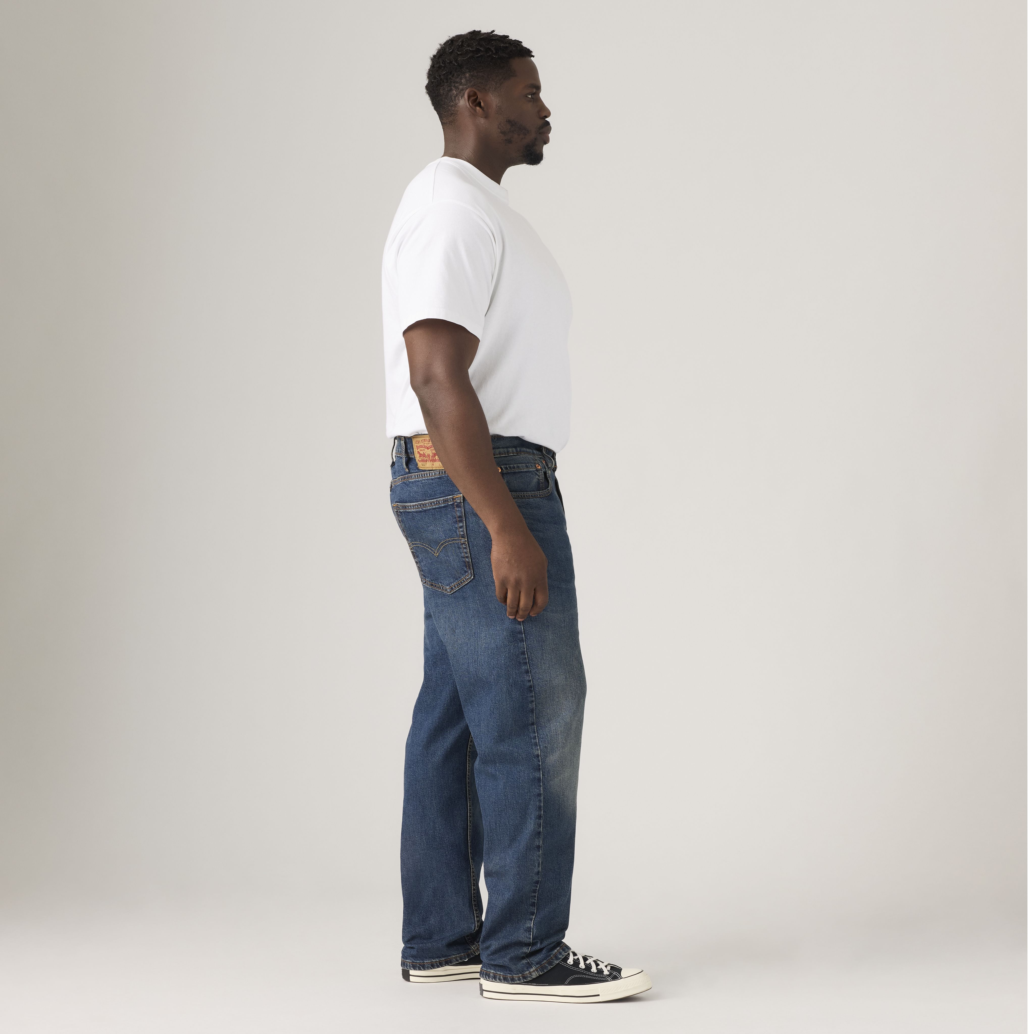 502™ Taper Jeans (Big & Tall) 3