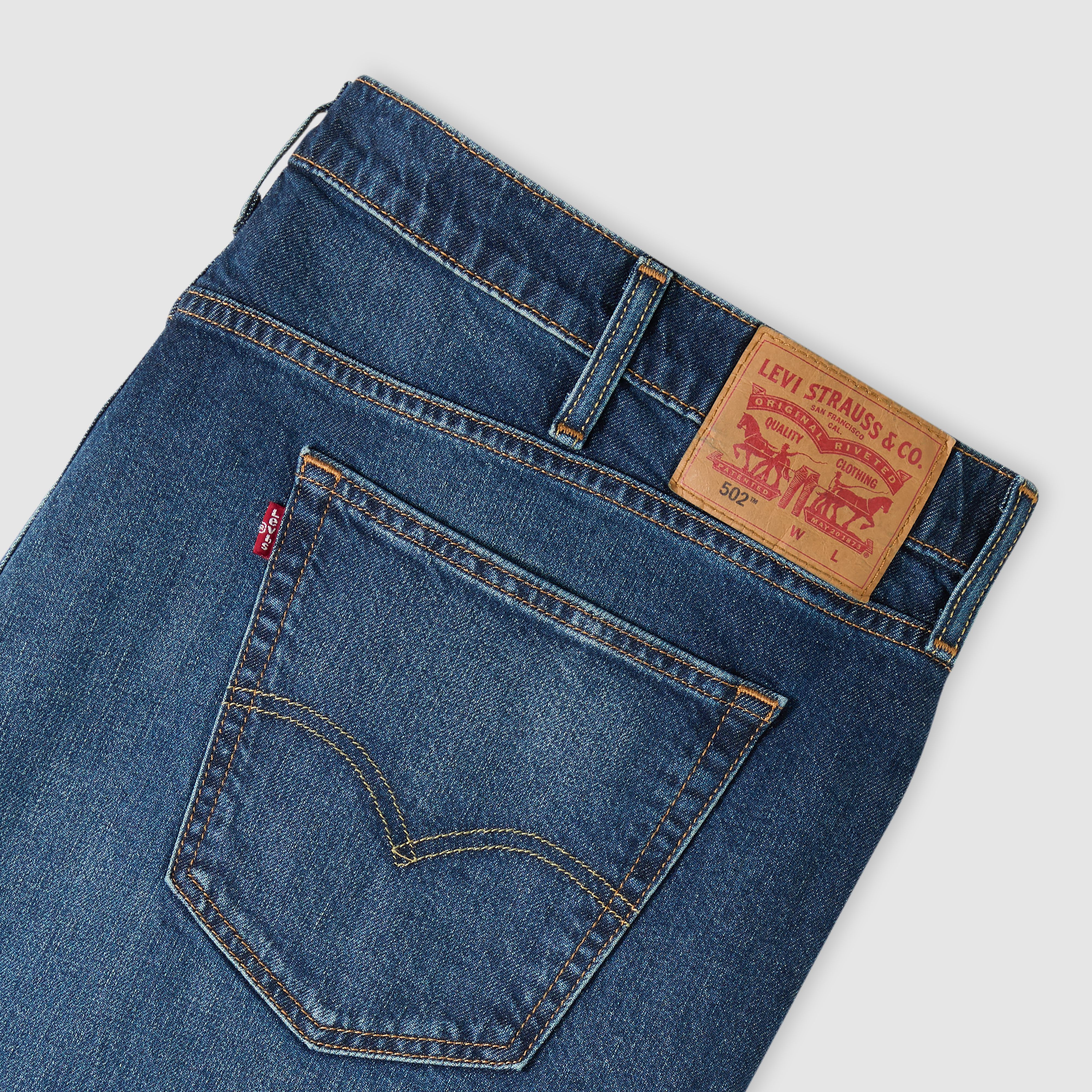 502™ Taper Jeans (Big & Tall) 7