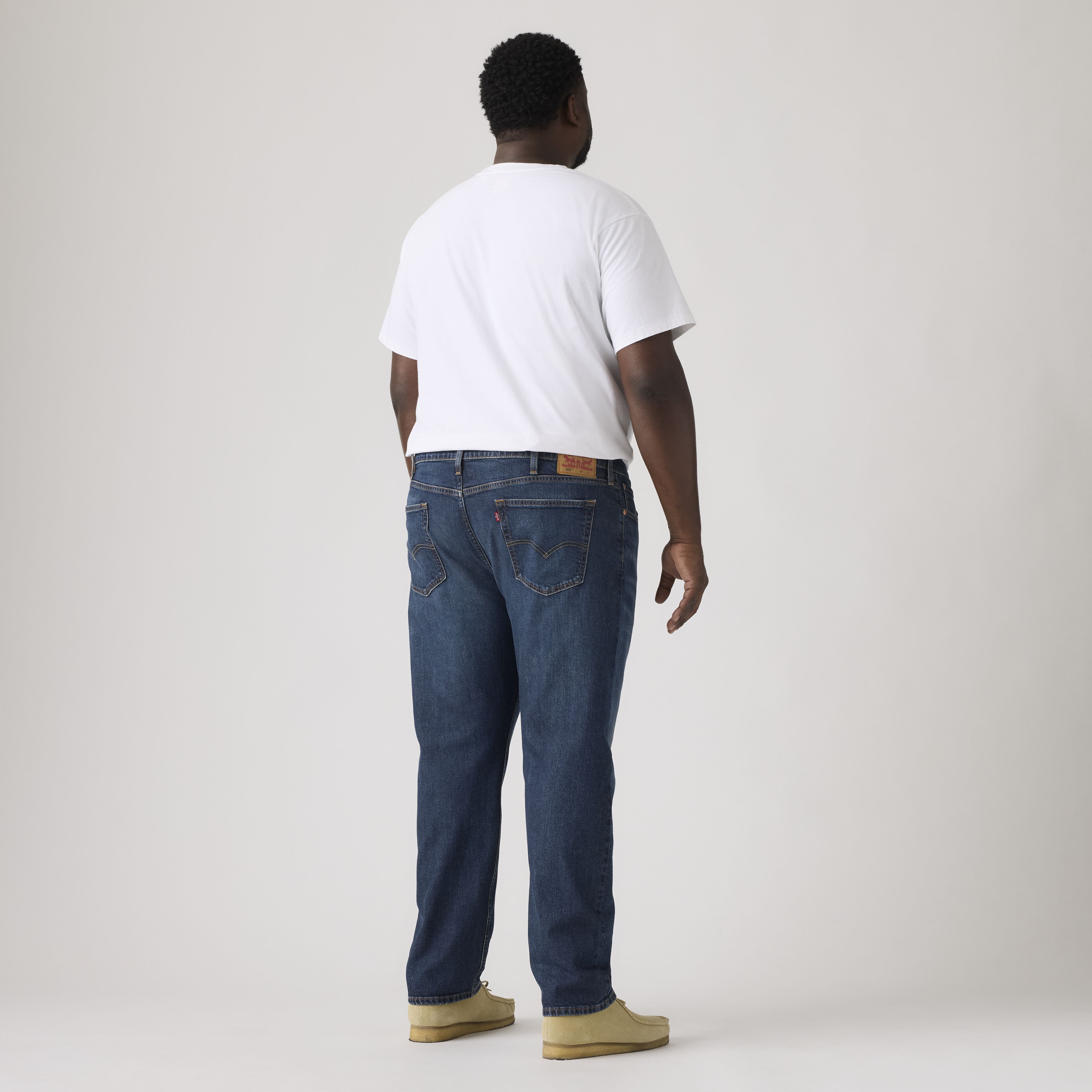 502™ Taper Jeans (Big & Tall) 3