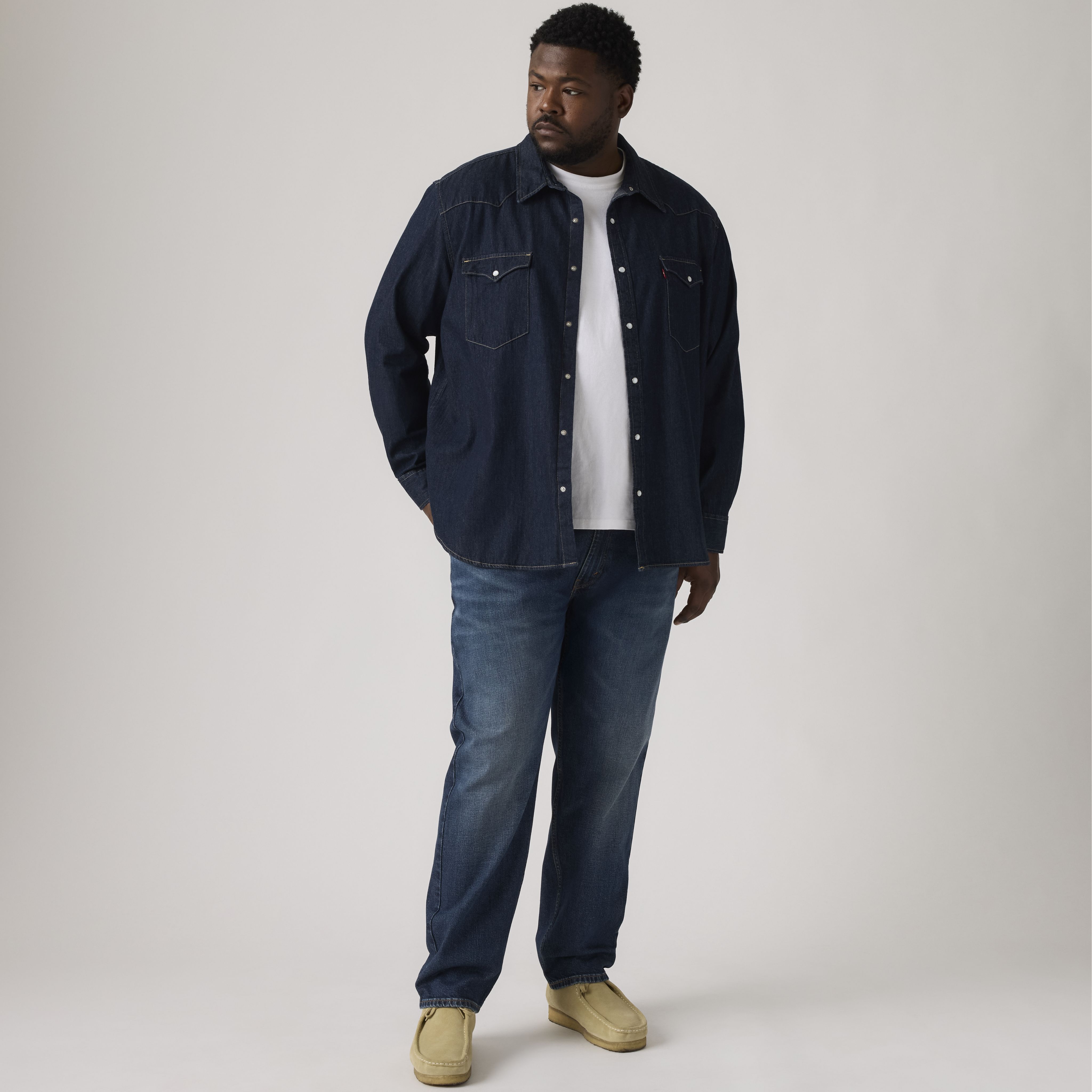 502™ Taper Jeans (Big & Tall) 1