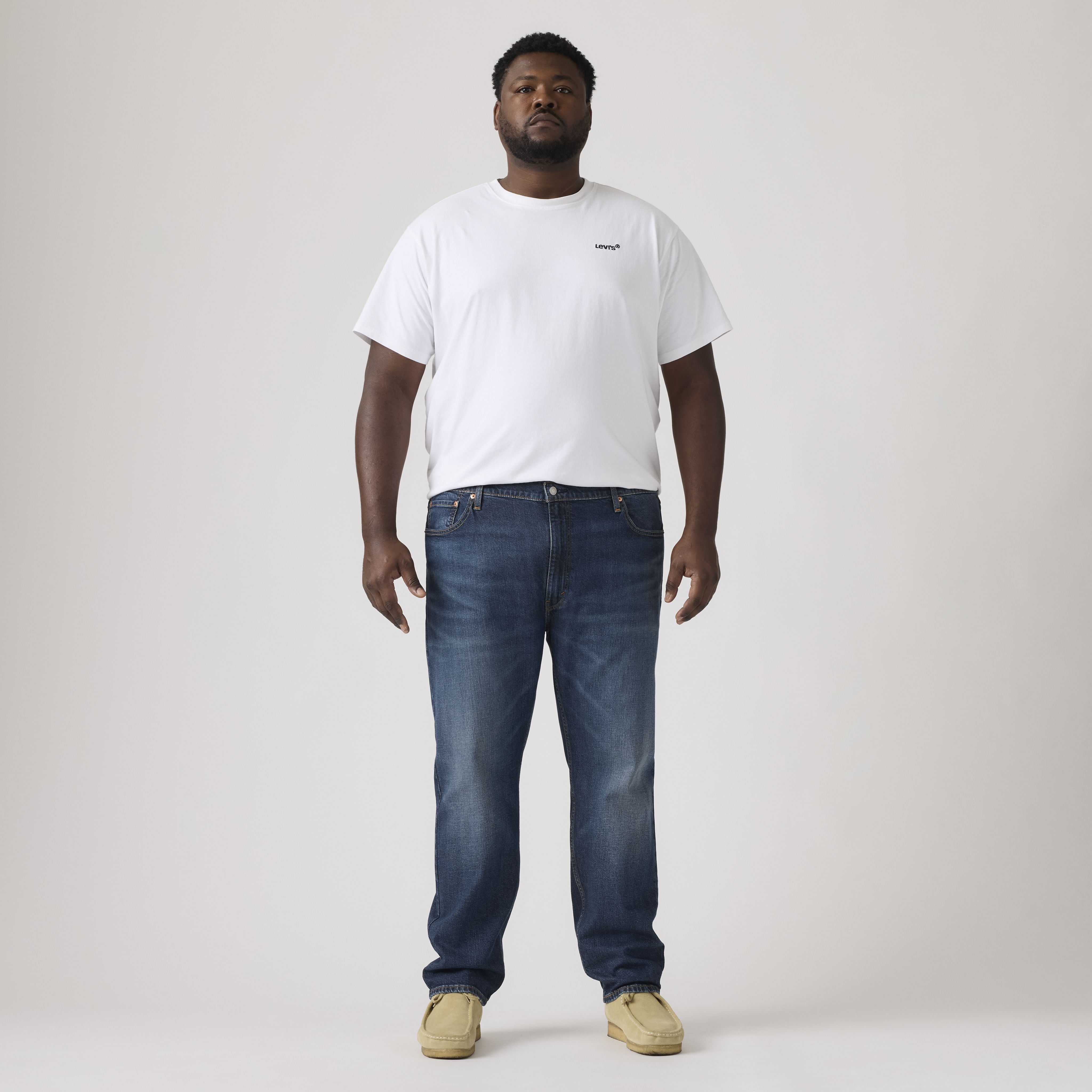 502™ Taper Jeans (Big & Tall) 5