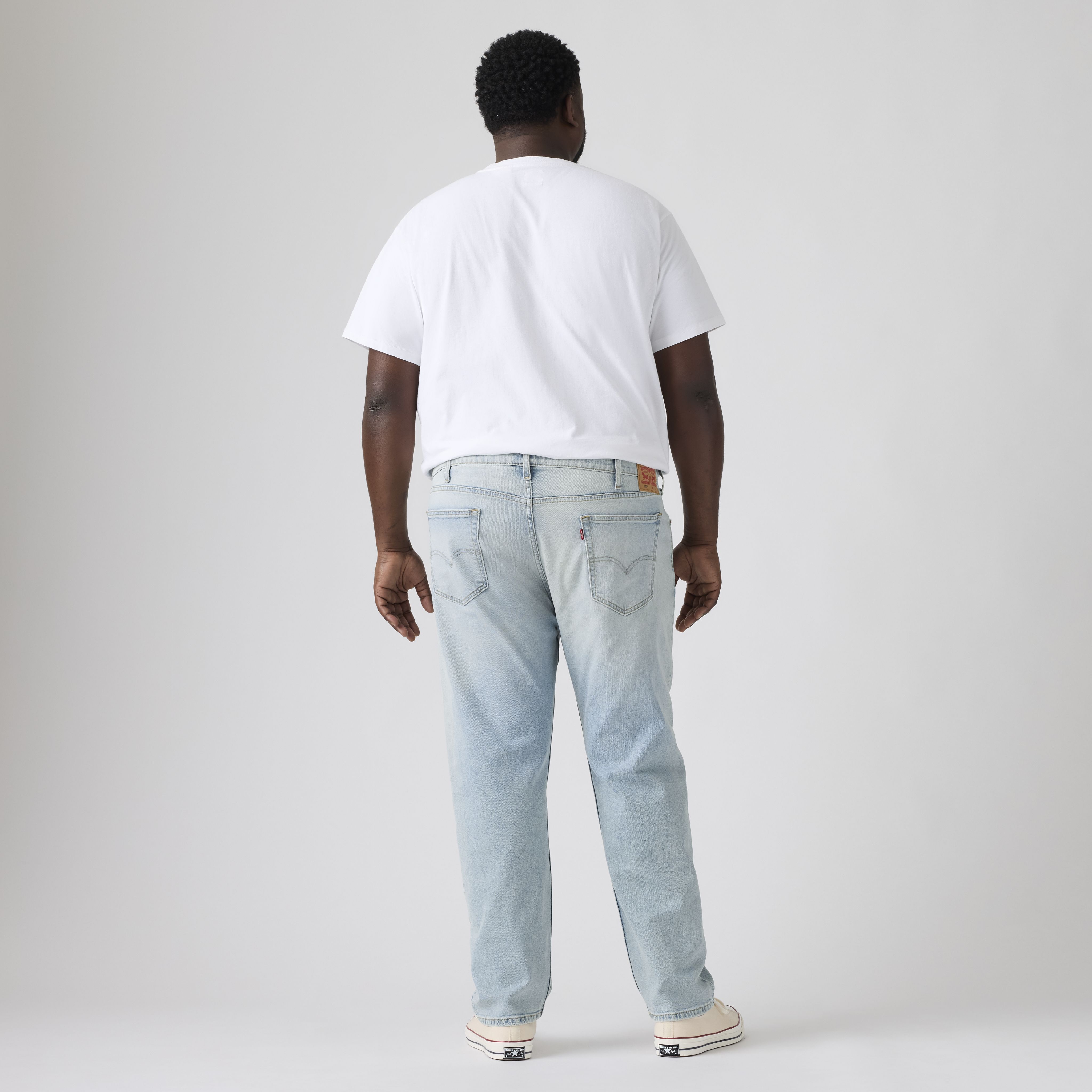 502™ Taper Jeans (Big & Tall) 3
