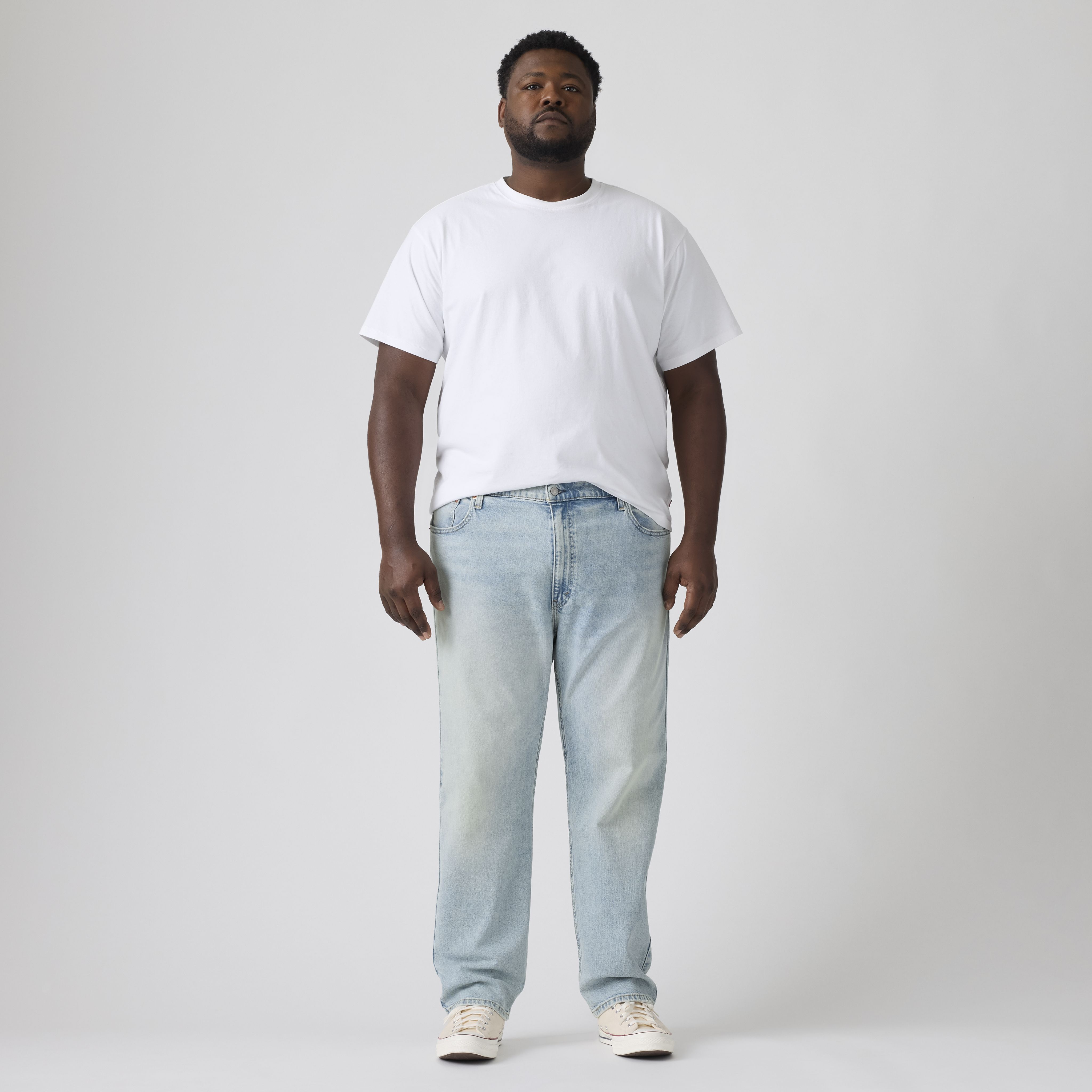 502™ Taper Jeans (Big & Tall) 5