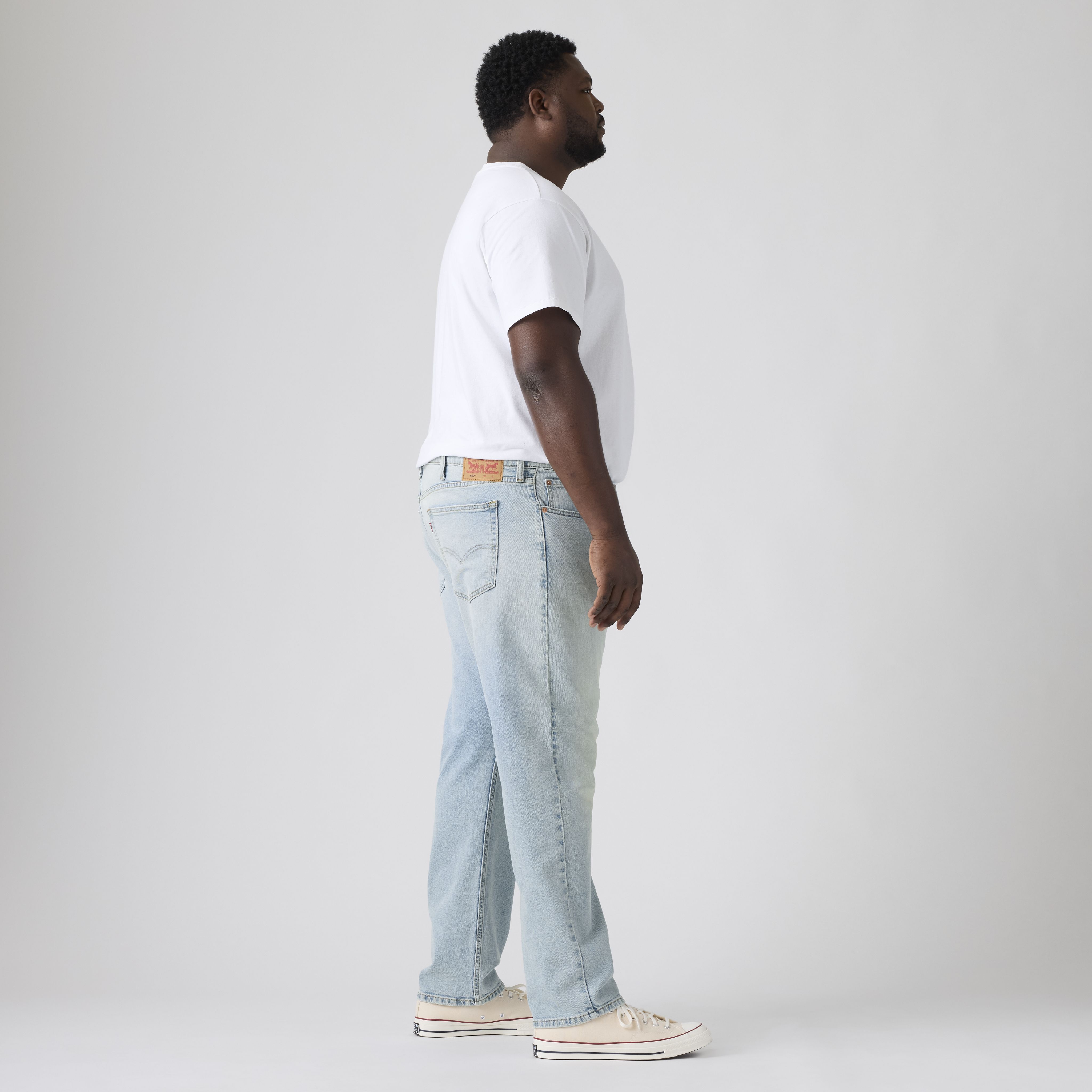 502™ Taper Jeans (Big & Tall) 4