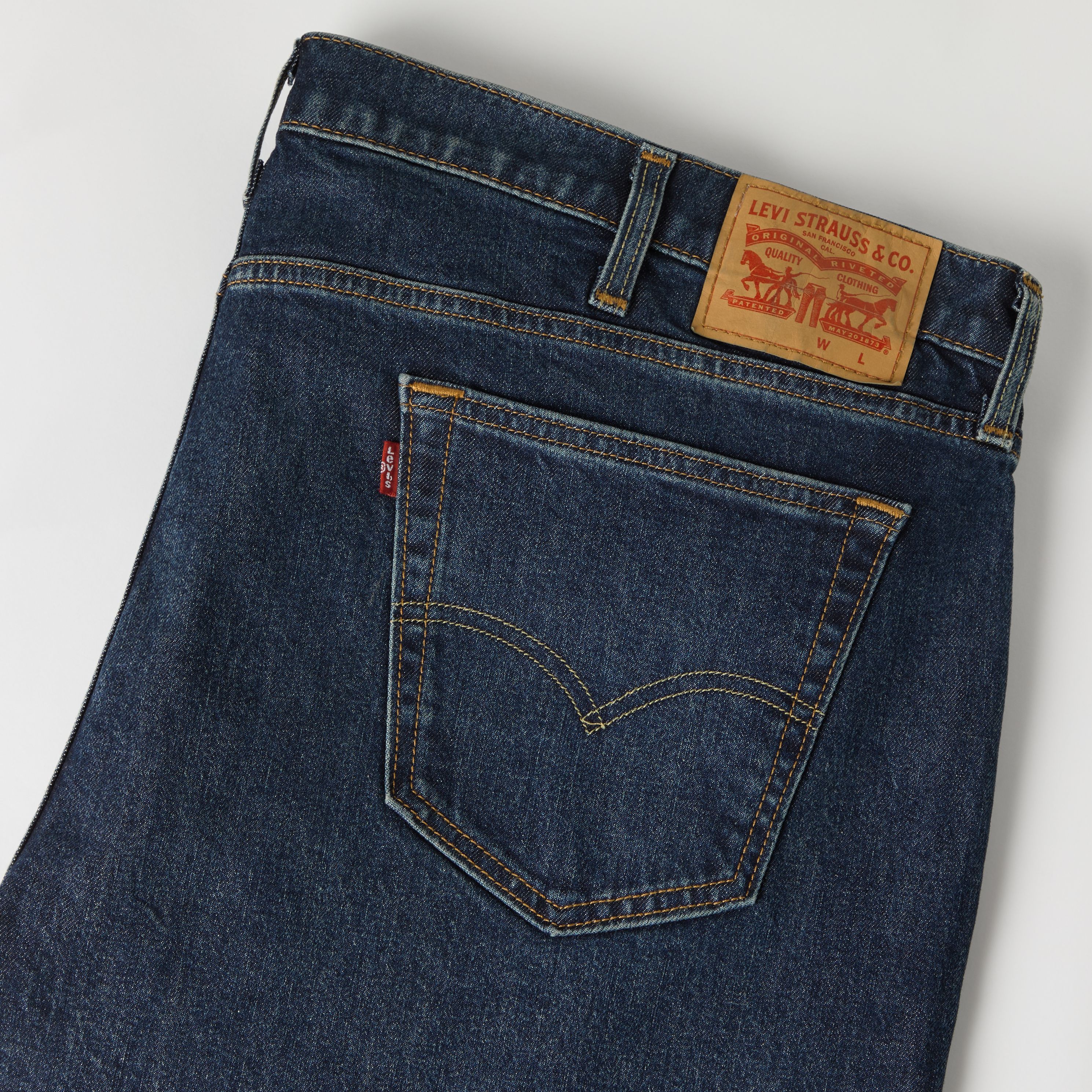 502™ Taper Jeans (Big&nbsp;&&nbsp;Tall) 7