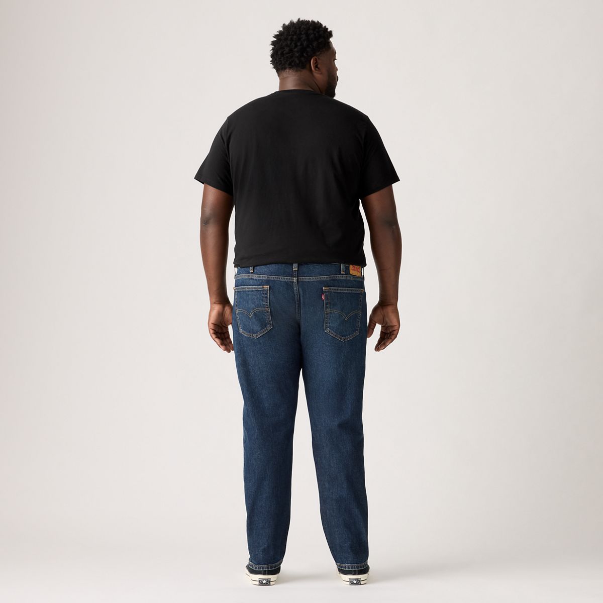 502™ Taper Men's Jeans (Big & Tall) — Do Yourself A Favor Advanced - Dark Wash