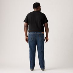 502™ Taper Men's Jeans (Big & Tall) — Do Yourself A Favor Advanced - Dark Wash 3