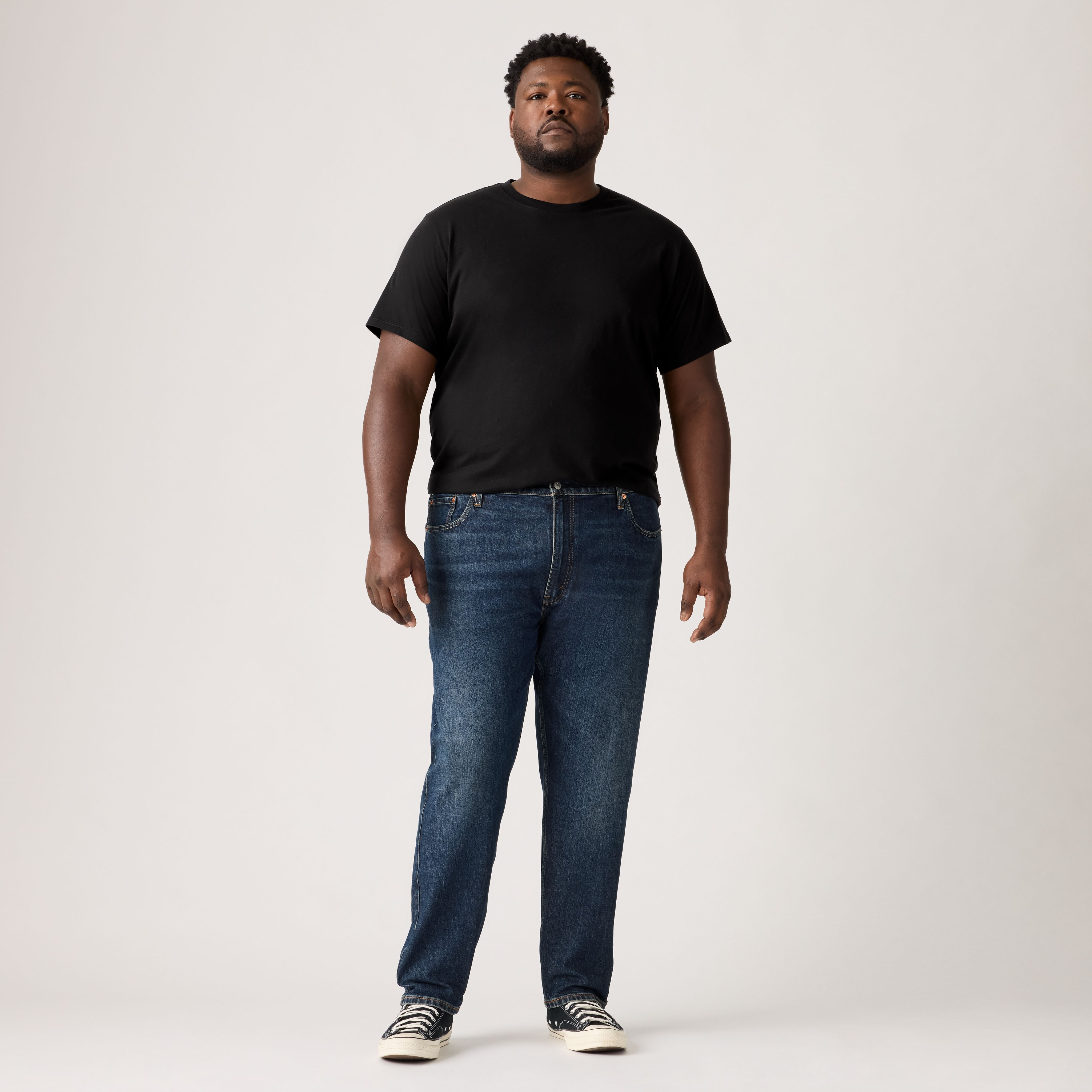 502™ Taper Jeans (Big & Tall) 5