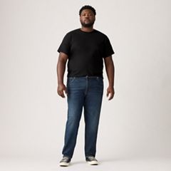 502™ Taper Men's Jeans (Big & Tall) — Do Yourself A Favor Advanced - Dark Wash 5