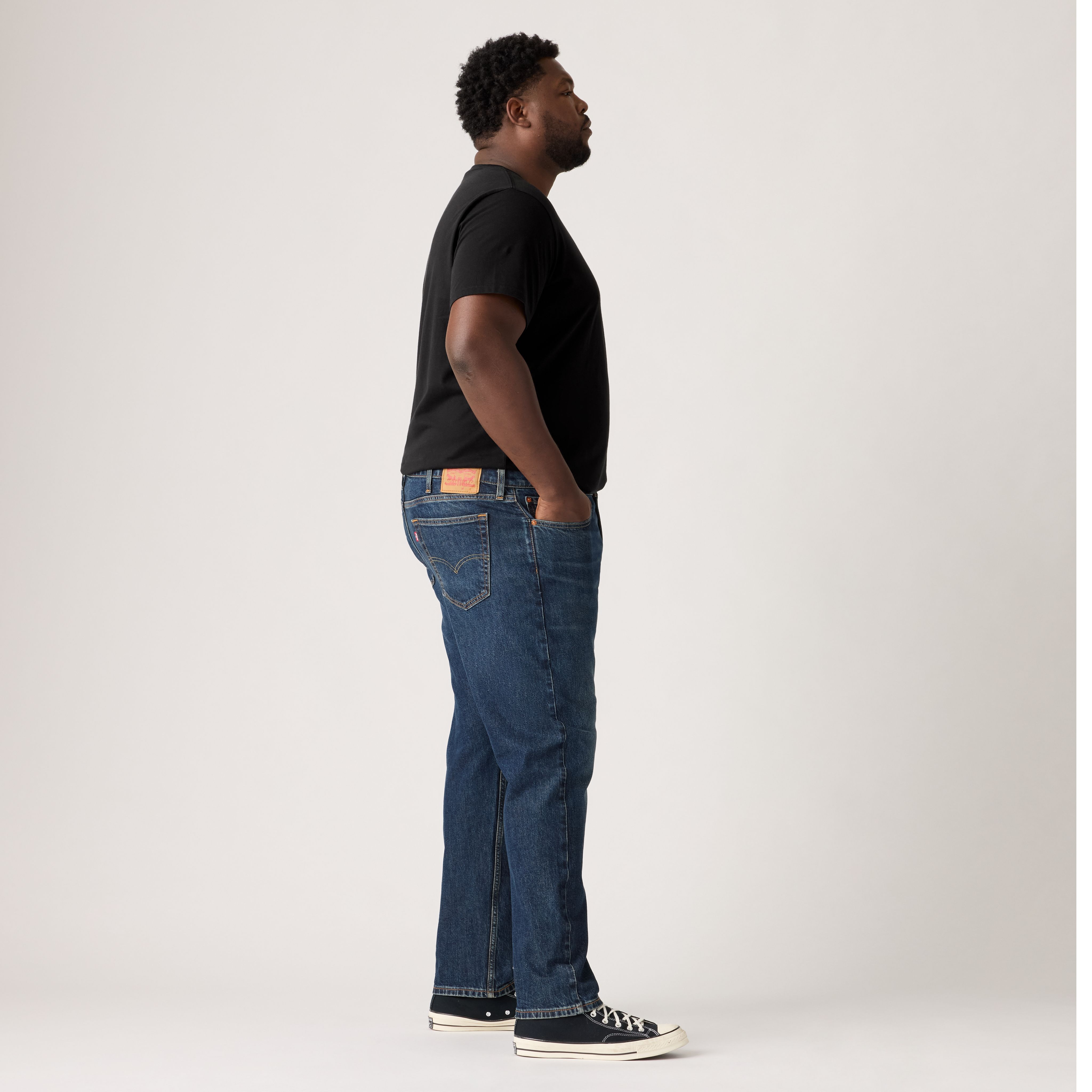502™ Taper Jeans (Big & Tall) 4