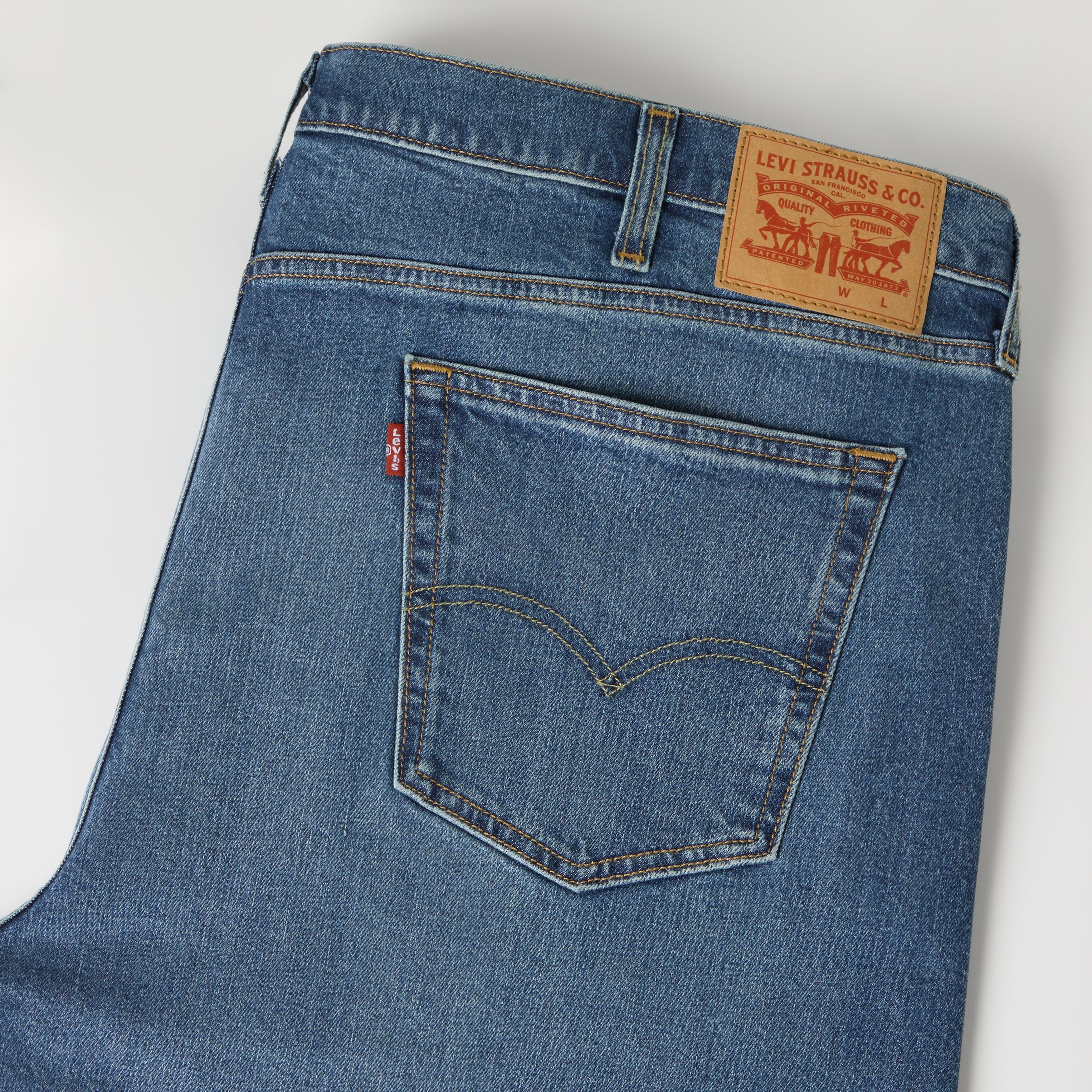 502™ Taper Men's Jeans (Big & Tall) 7