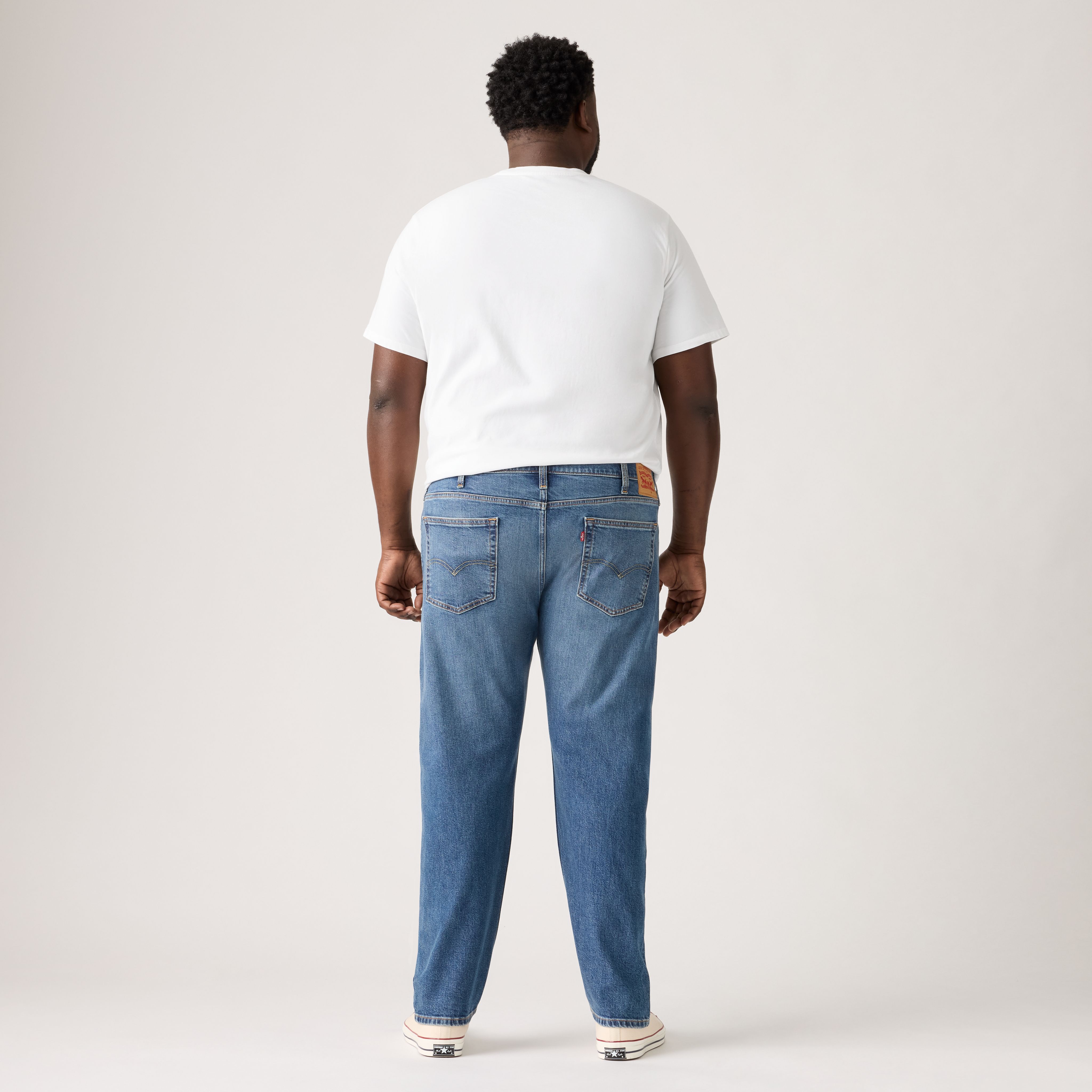 502™ Taper Jeans (Big & Tall) 3